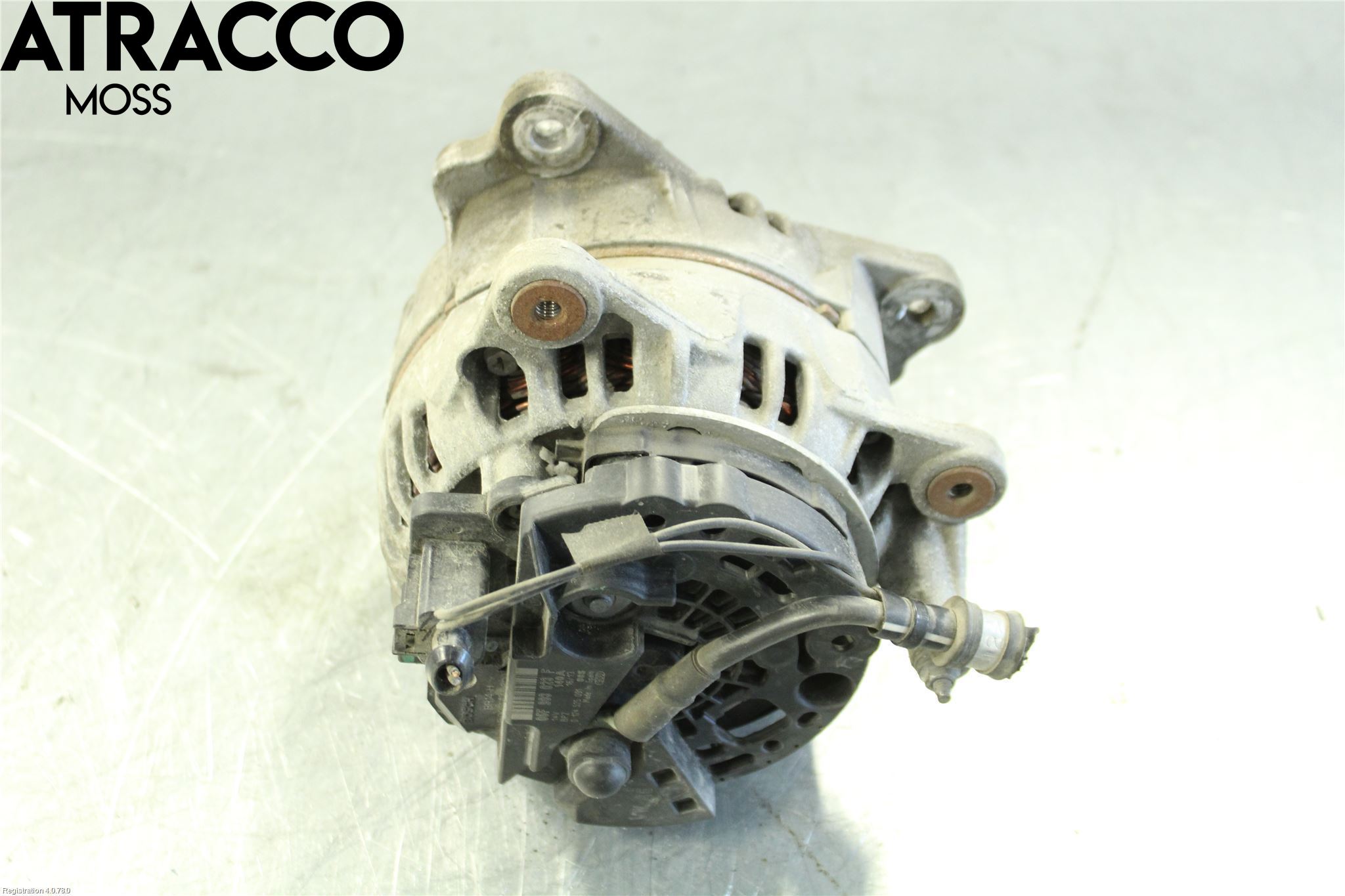 Volkswagen VW CADDY 11-15 Dynamo