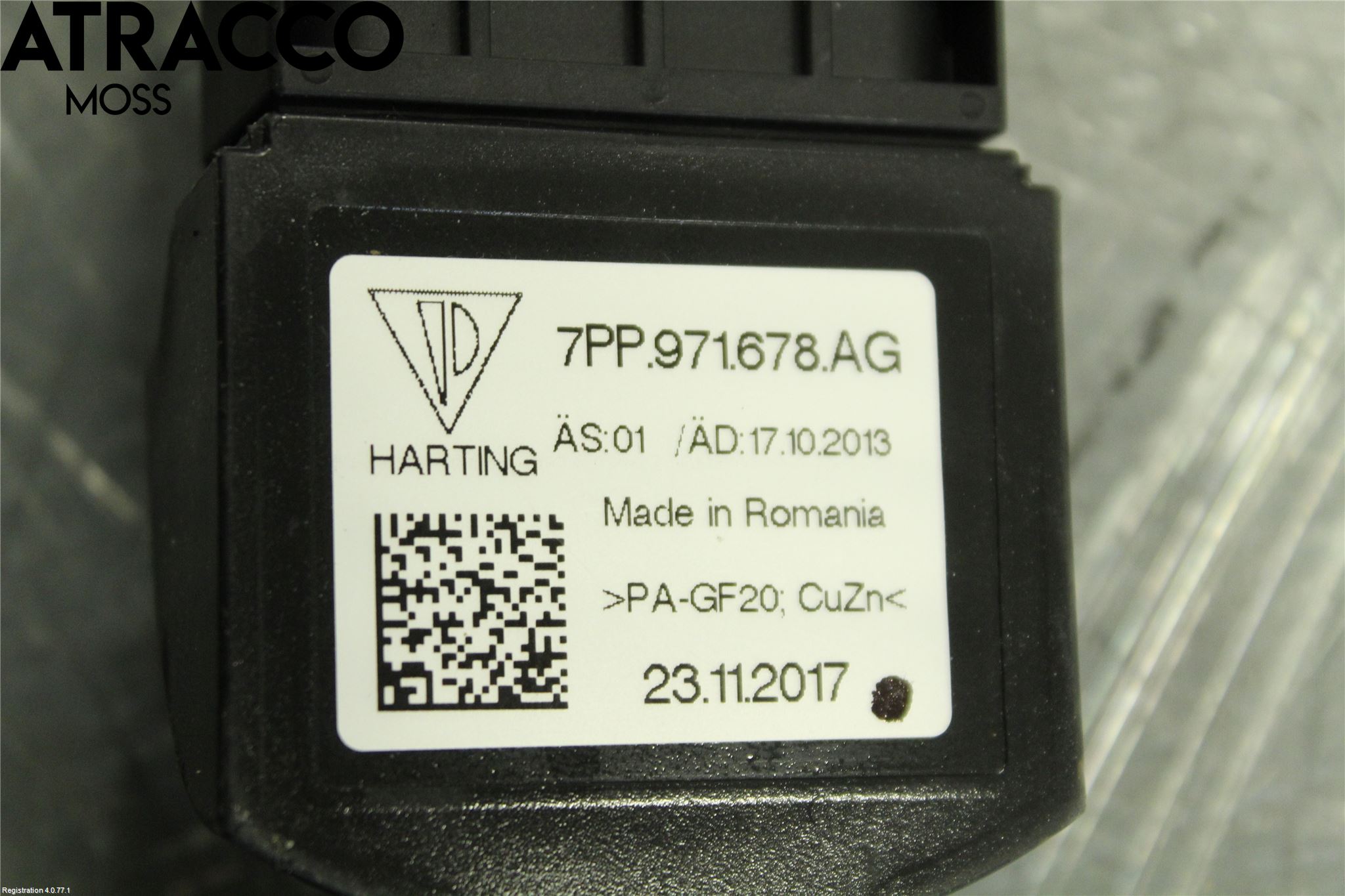 Porsche CAYENNE 03- Batterilader Hybrid