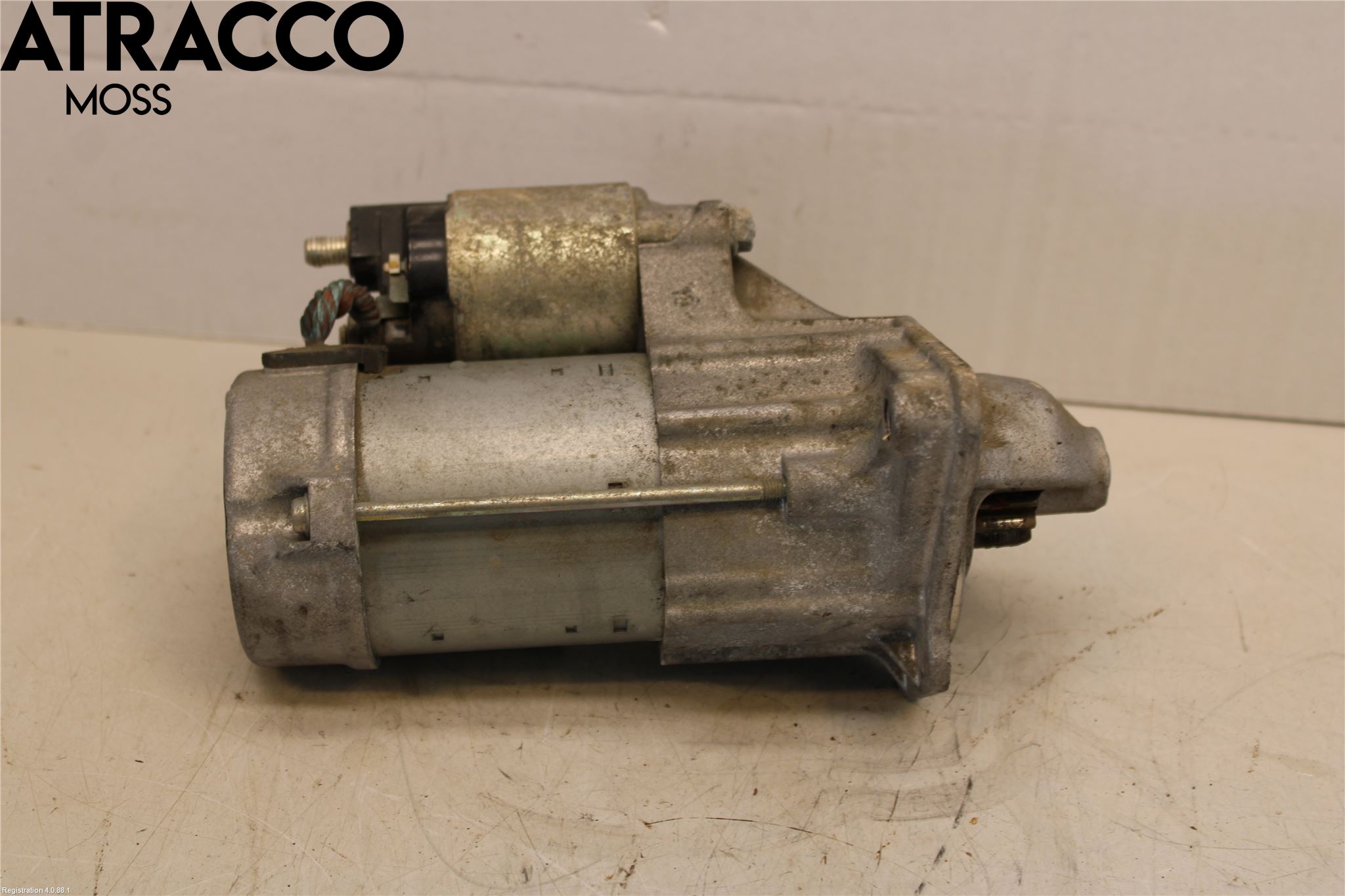 Toyota VERSO-S 11-16 Startmotor