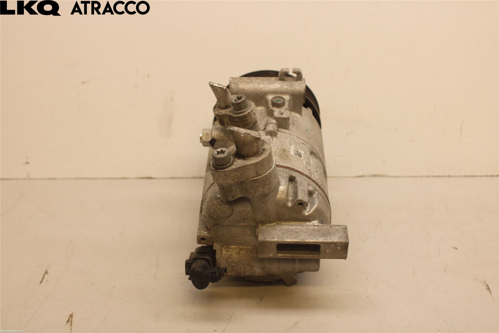 Skoda OCTAVIA (5E) 13-20 Varme Ac Kompressor