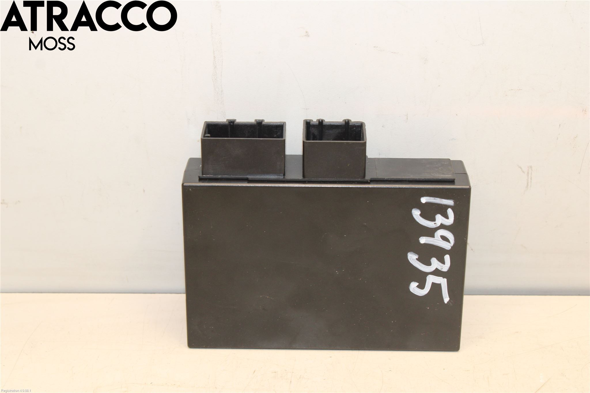 Audi A4/S4 08-11 Styreenhet Tilhengerfeste