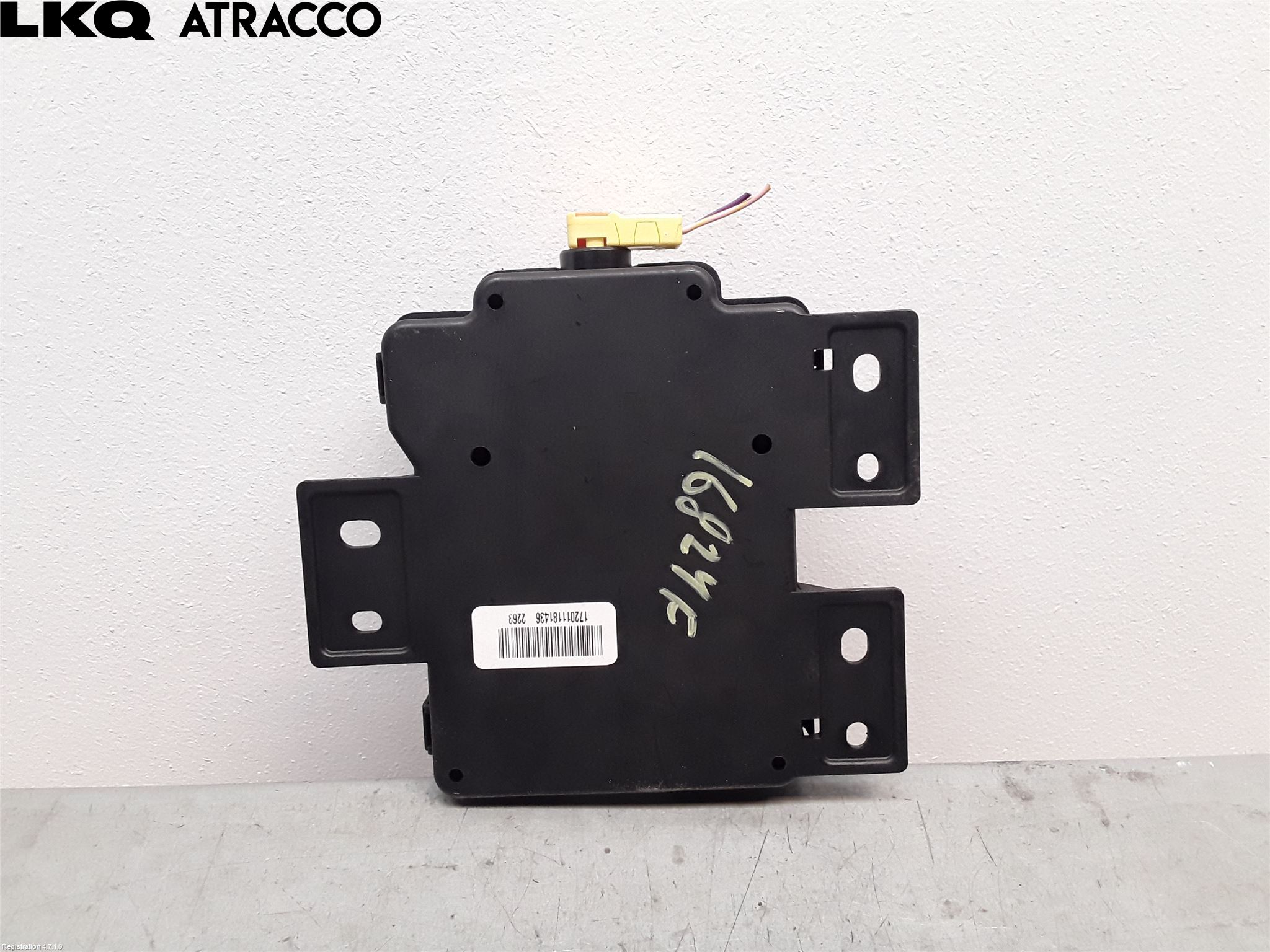 Mercedes-Benz MB EQC (N293) 20- Sikringsboks - Elsentral