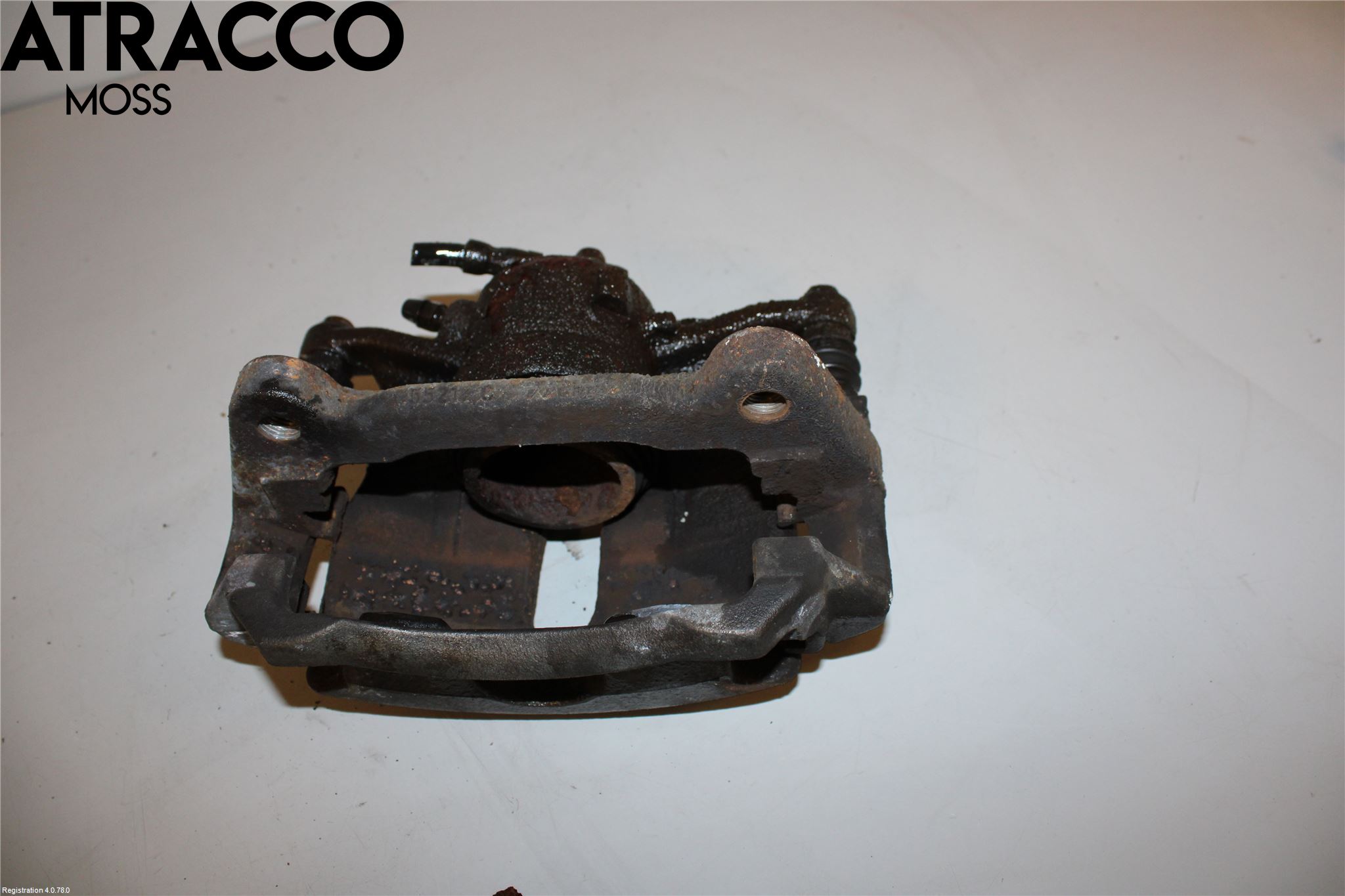 Volkswagen VW GOLF / E-GOLF VII 13-20 Bremsecaliper Foran Venstre