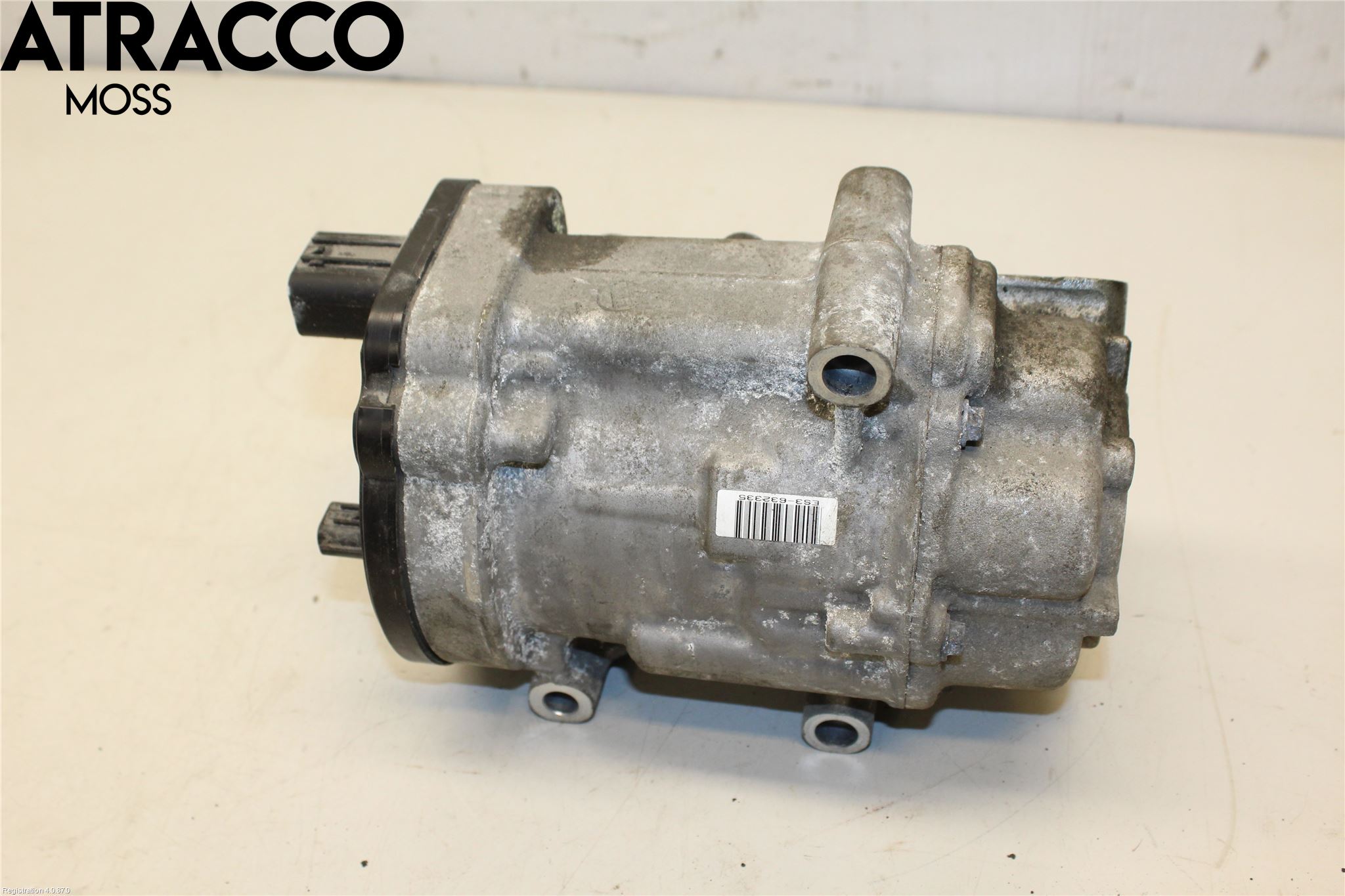 Toyota PRIUS (ZVW50) 16-21 Varme Ac Kompressor