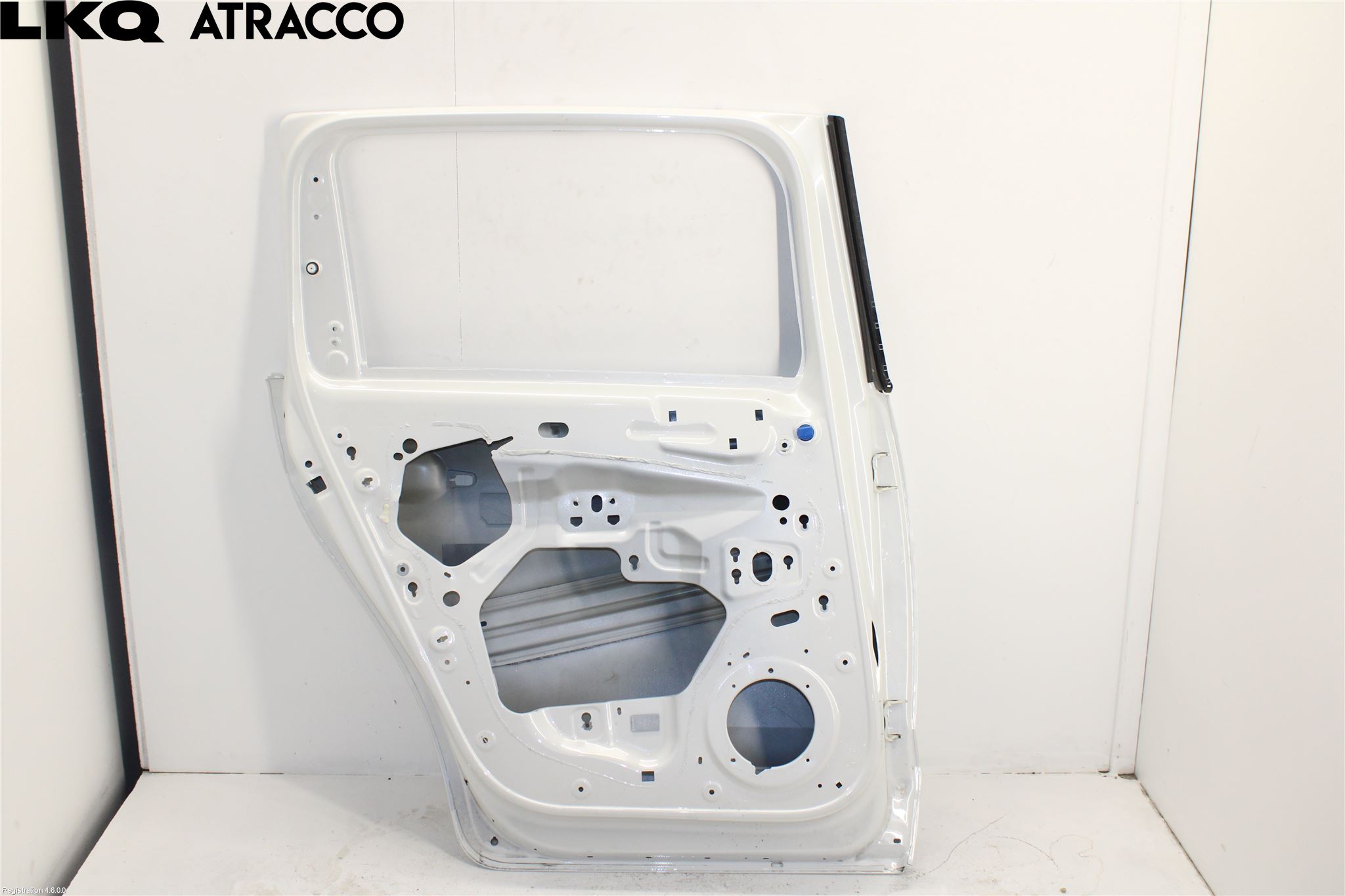 Peugeot 5008 10-16 Dør 4D Bak Venstre