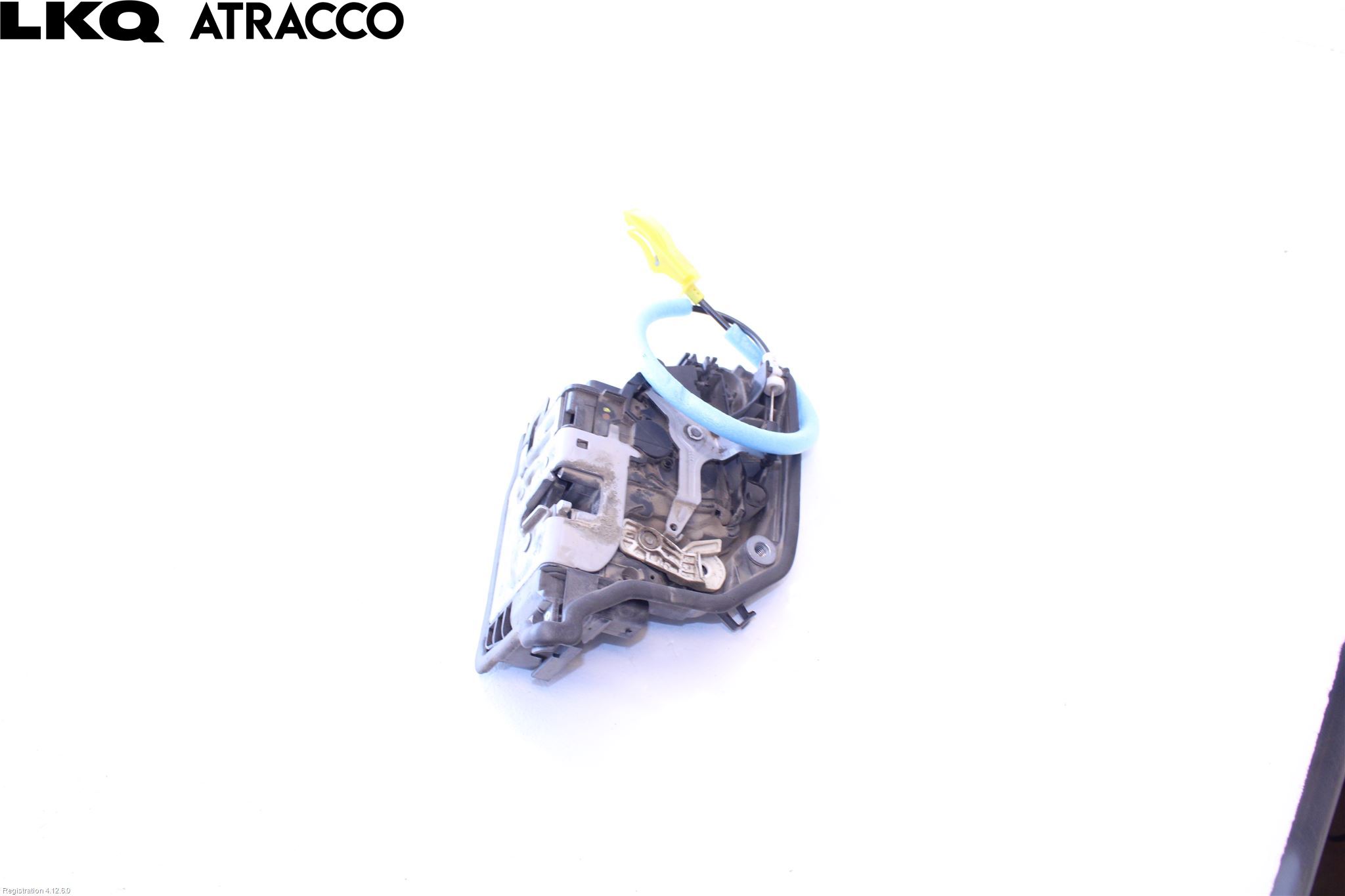 Volvo V90 17->> Dørlås - Låsekasse