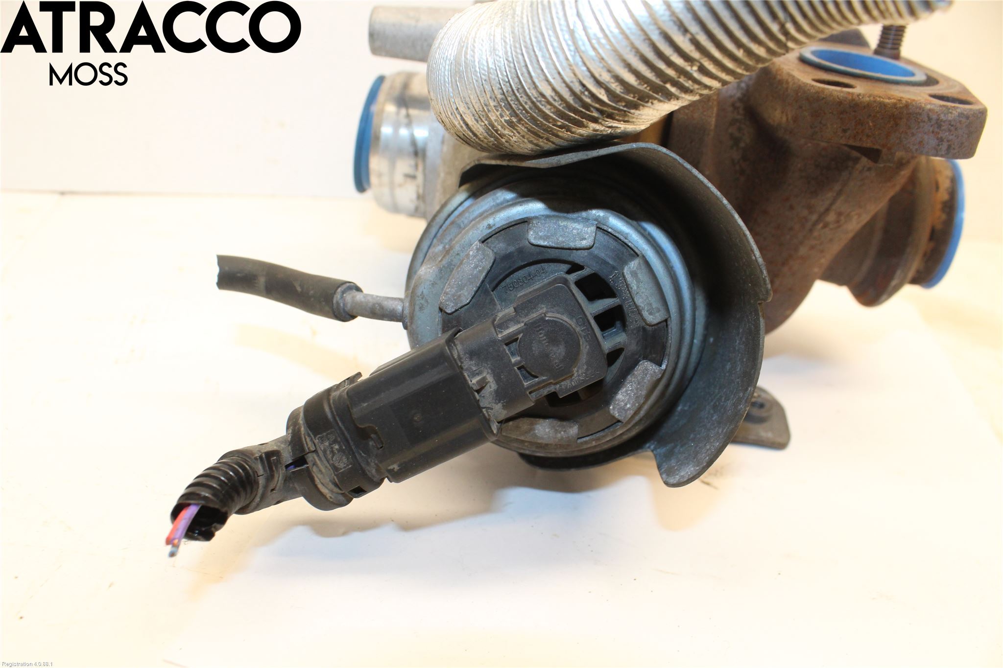 Citroen C5 08-17 Turboaggregat