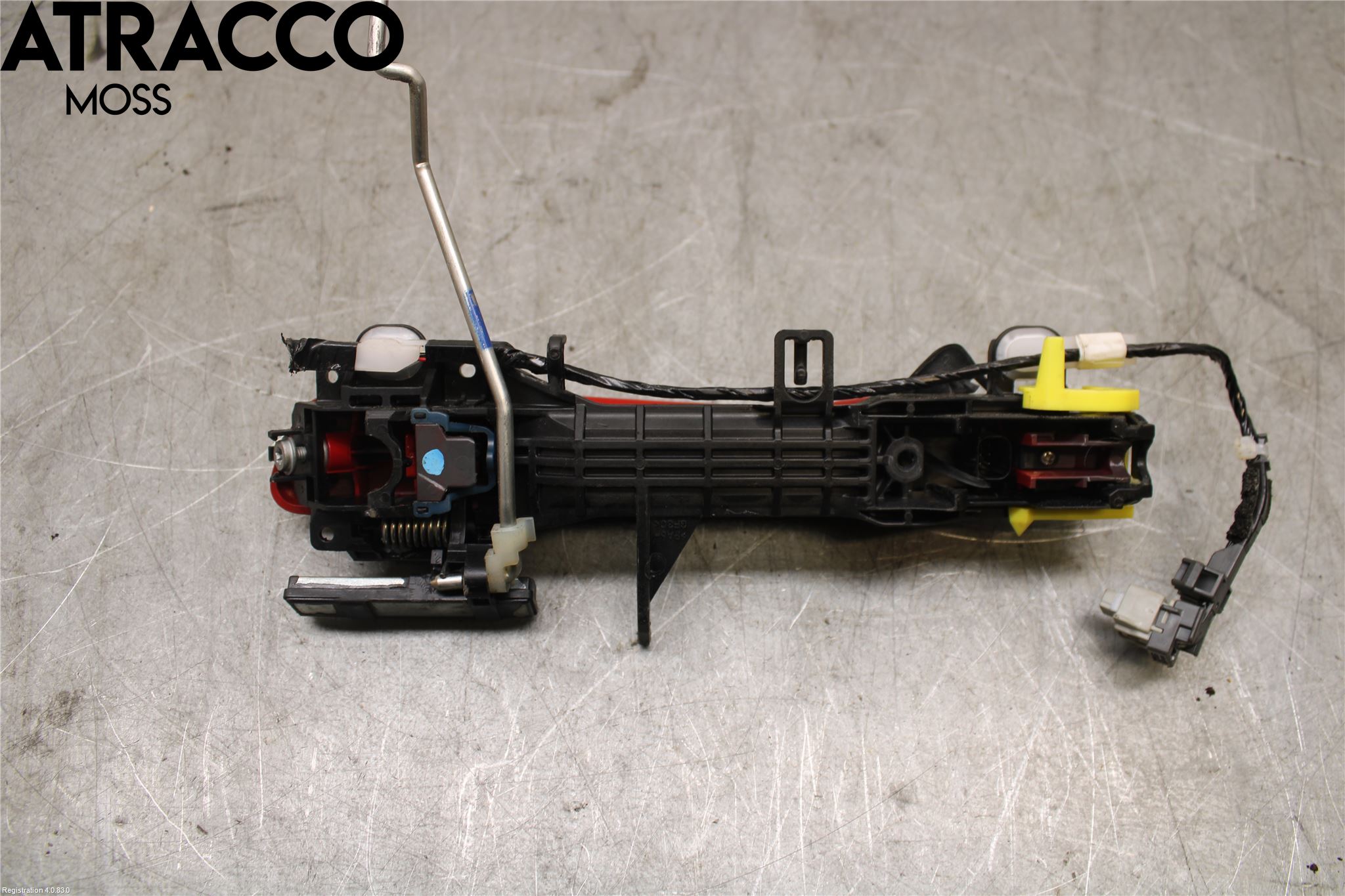 Lexus CT 200h Dørhandtak Ytre Høyre