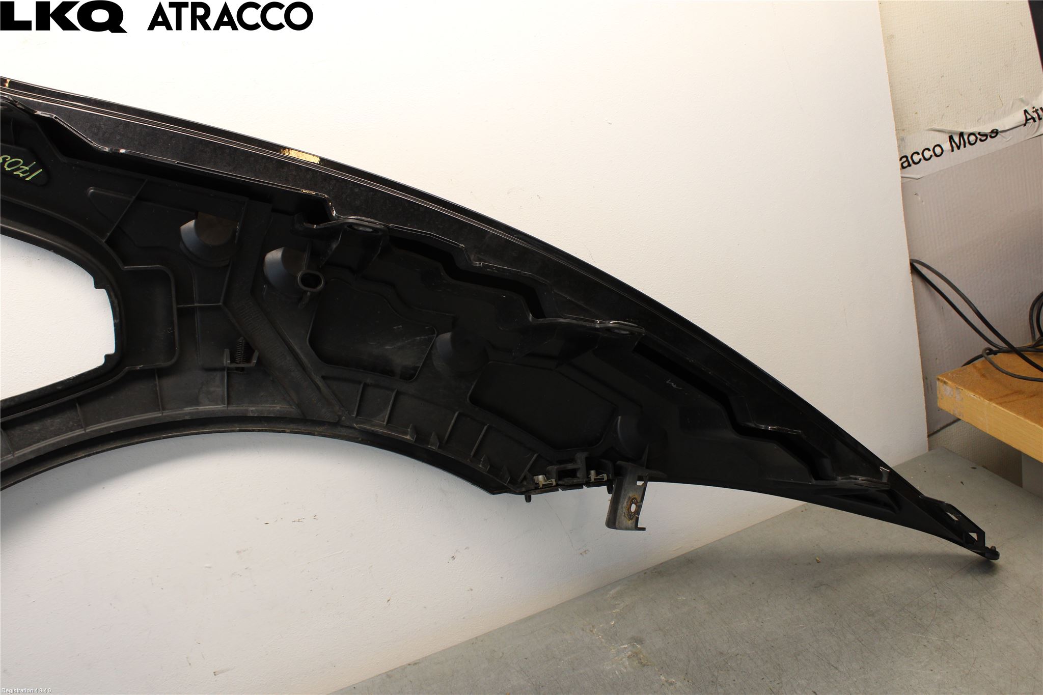 Jaguar I-PACE 18- Skjerm Foran Venstre