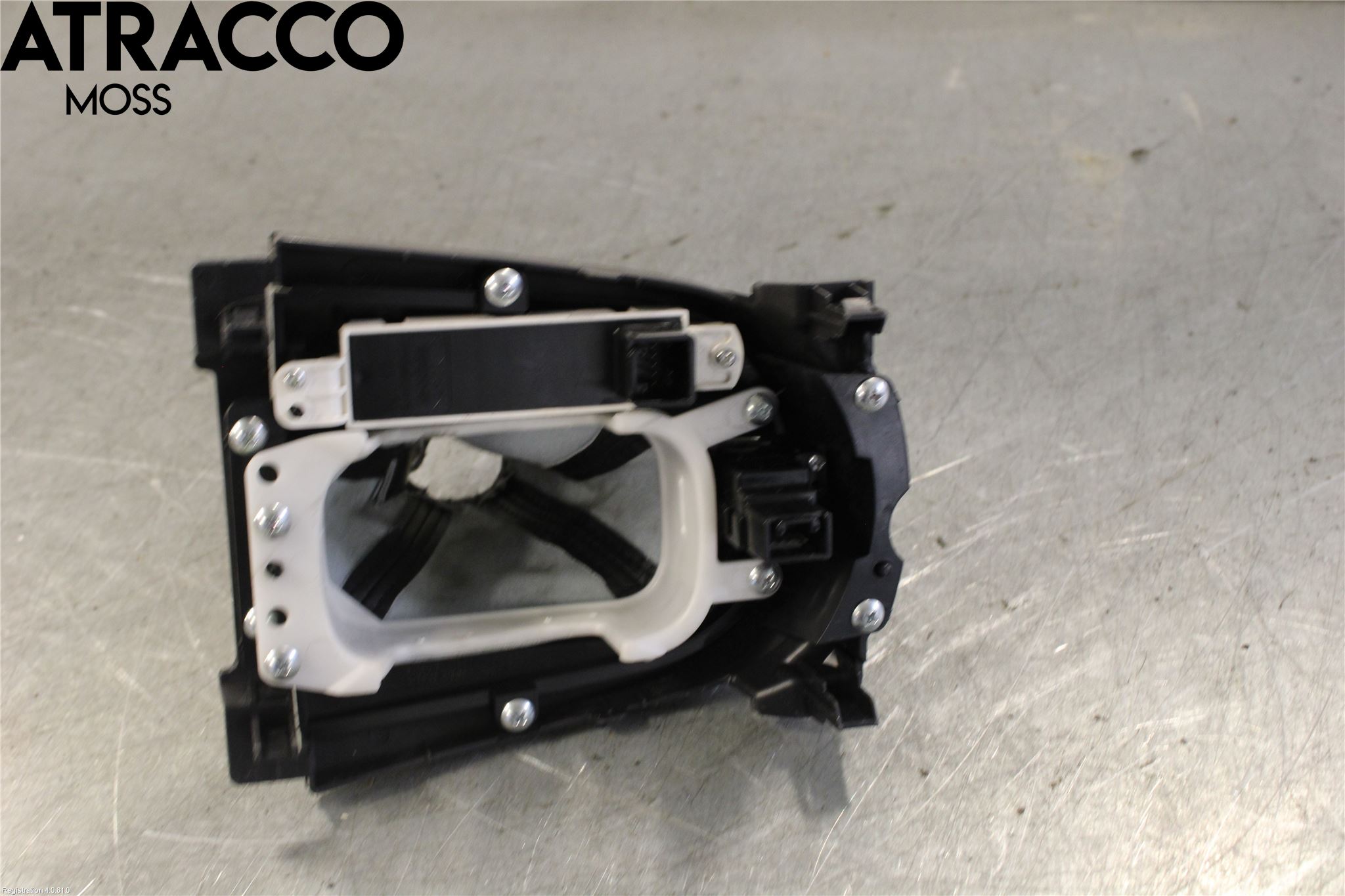 Mitsubishi OUTLANDER 07-12 Innr Øvrig