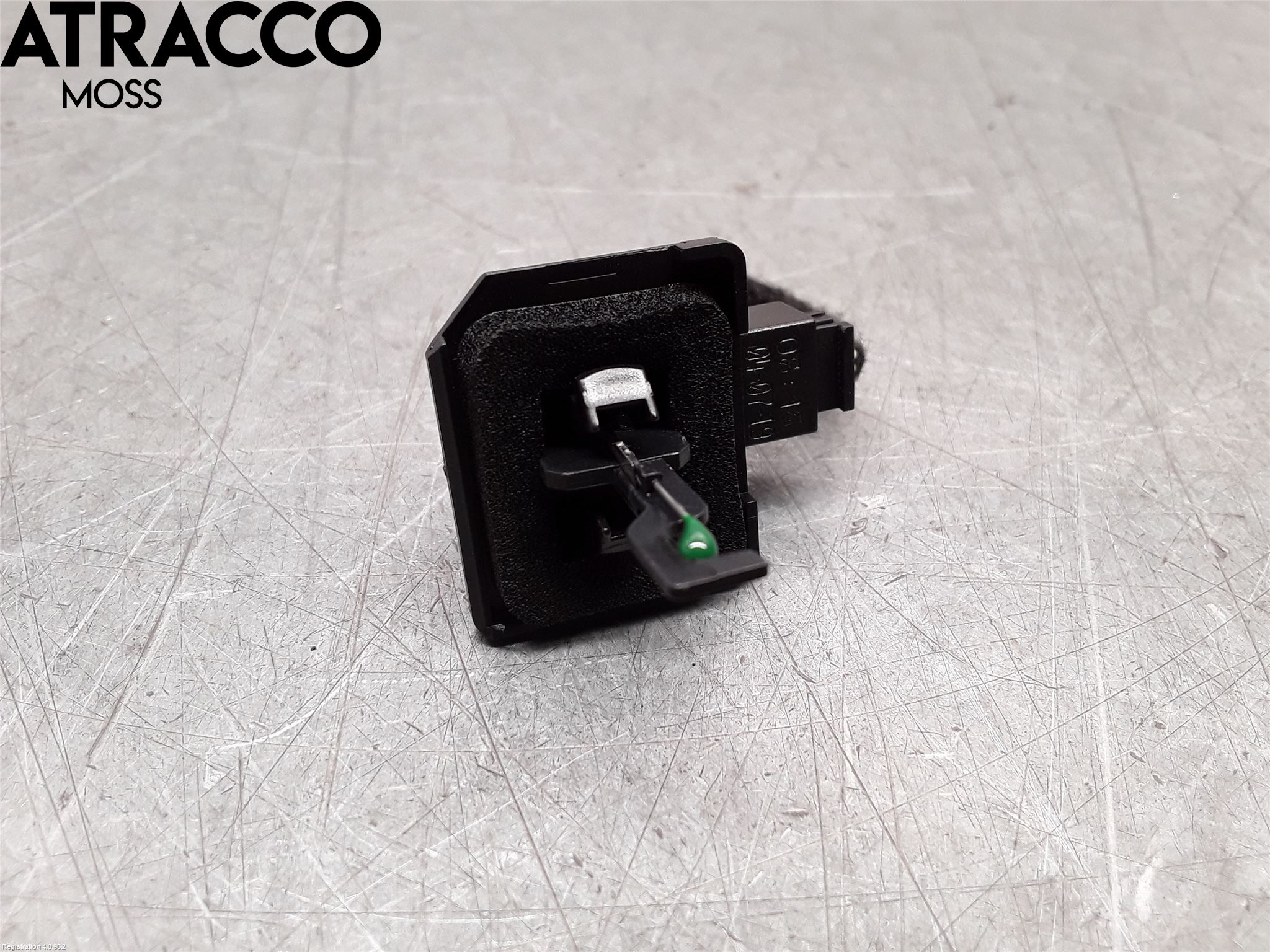 Jaguar I-PACE 18- Sensor Øvrig