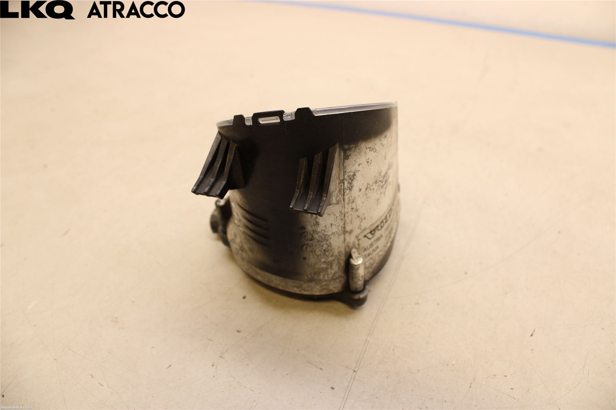 Volvo C30 10-13 Frontlykt-Kurve-Tåkelys