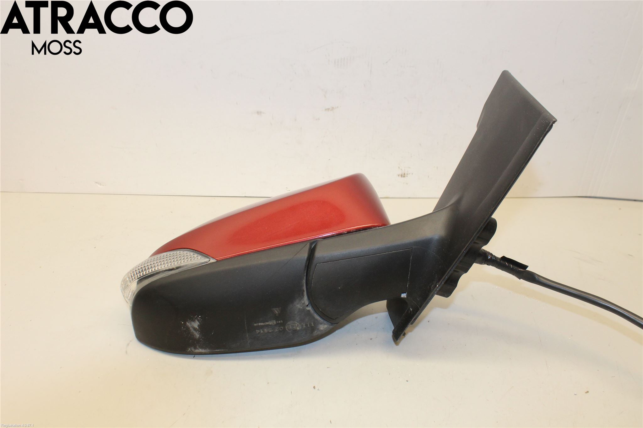 Toyota YARIS XP130 12-14 Speil H M-El Justering