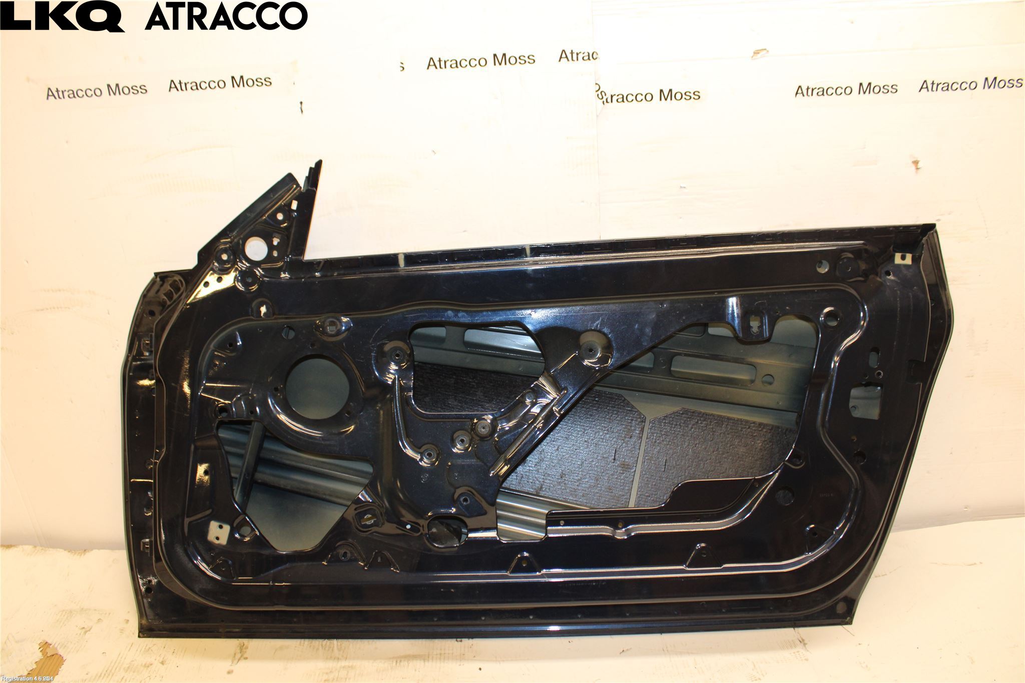 BMW 4 F32/F33/F82/F83 13-20 Dør 2D Høyre