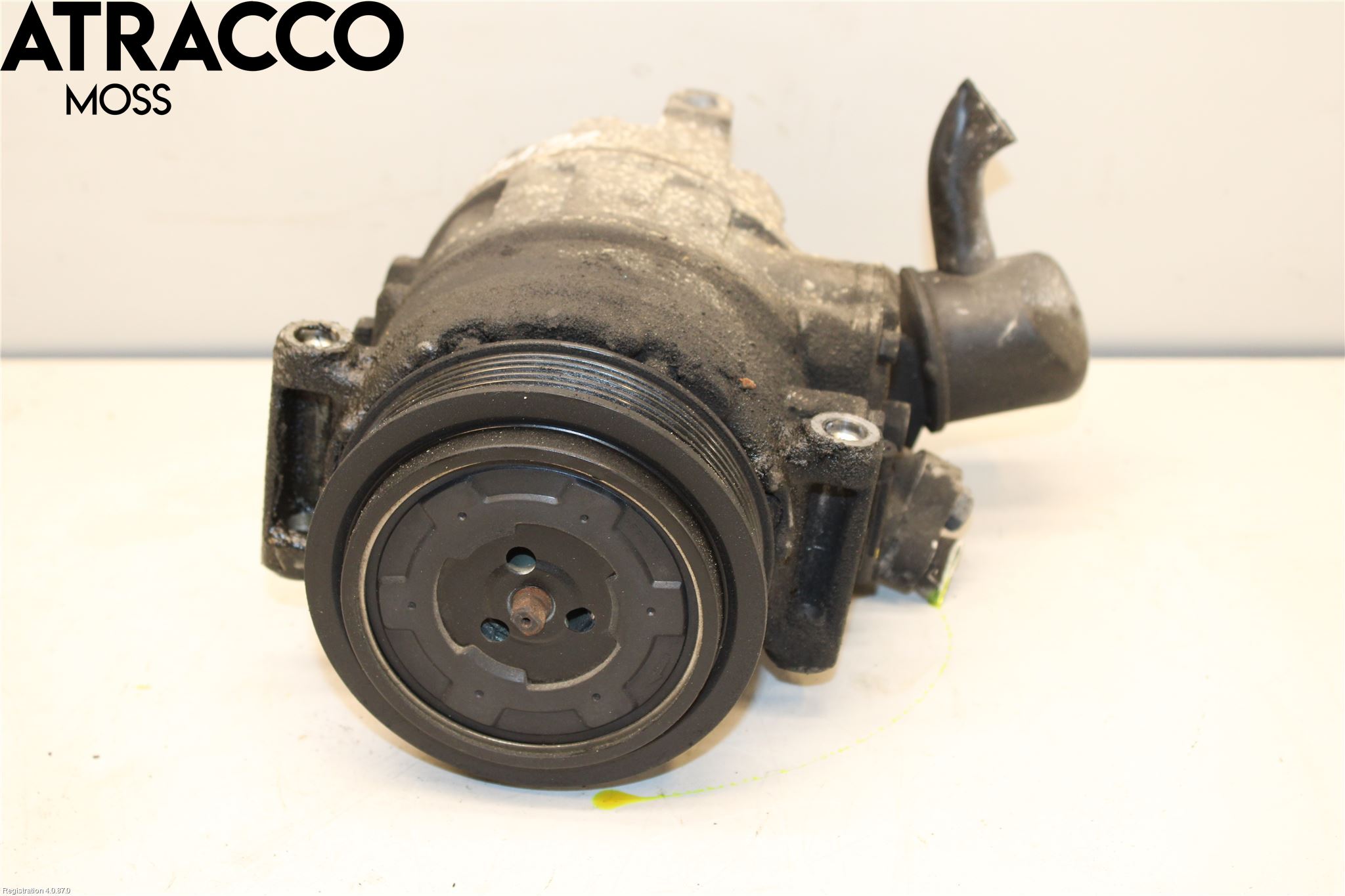 Mercedes-Benz MB S-KLASS (W220)  99-05 Varme Ac Kompressor