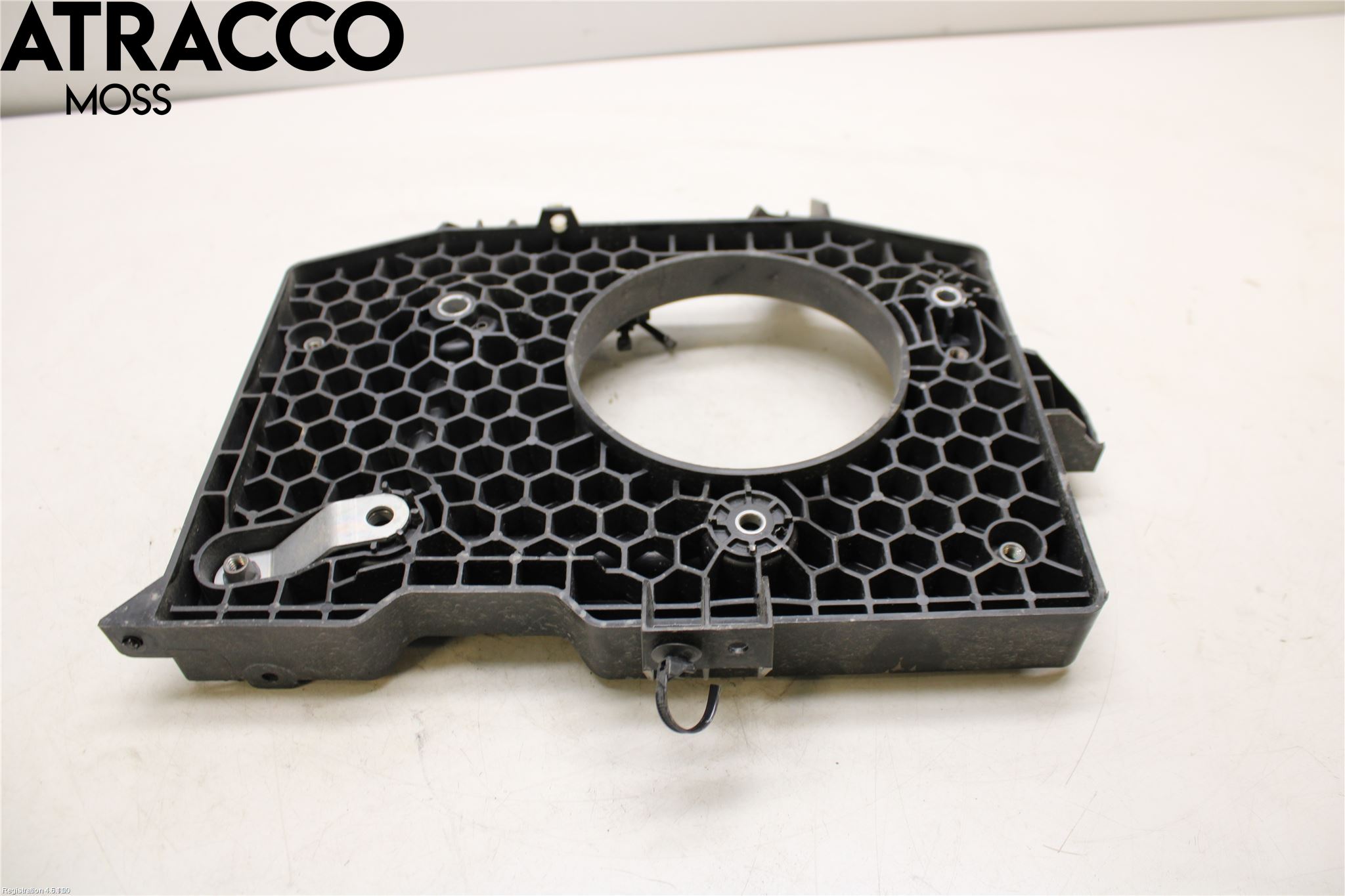 Volkswagen VW GOLF / E-GOLF VII 13-20 Batterikasse - Feste - Holder