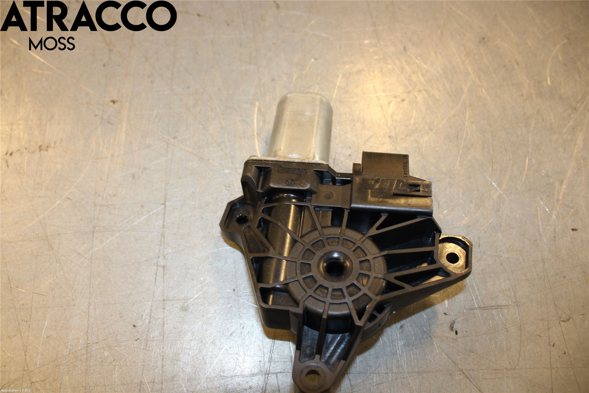 Mercedes-Benz MB C-KLASS (W205) 14-21 Vindusheismotor