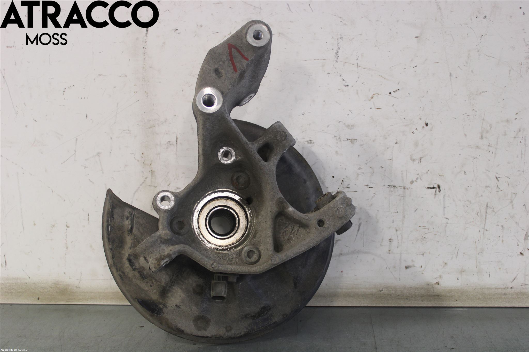 Kia XCEED 19- Spindel Vb