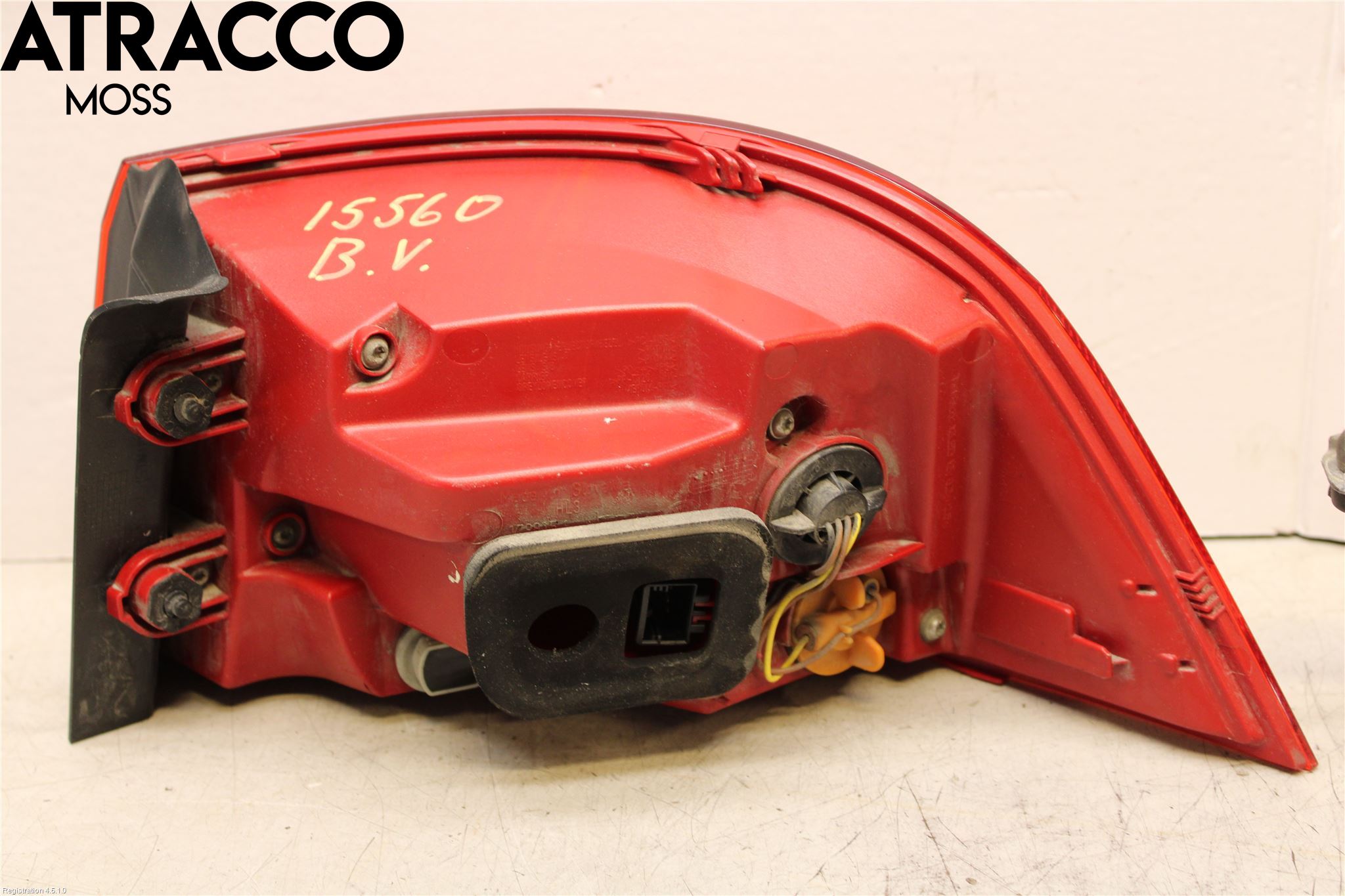 Volkswagen VW PASSAT 11-14 Baklykt Venstre