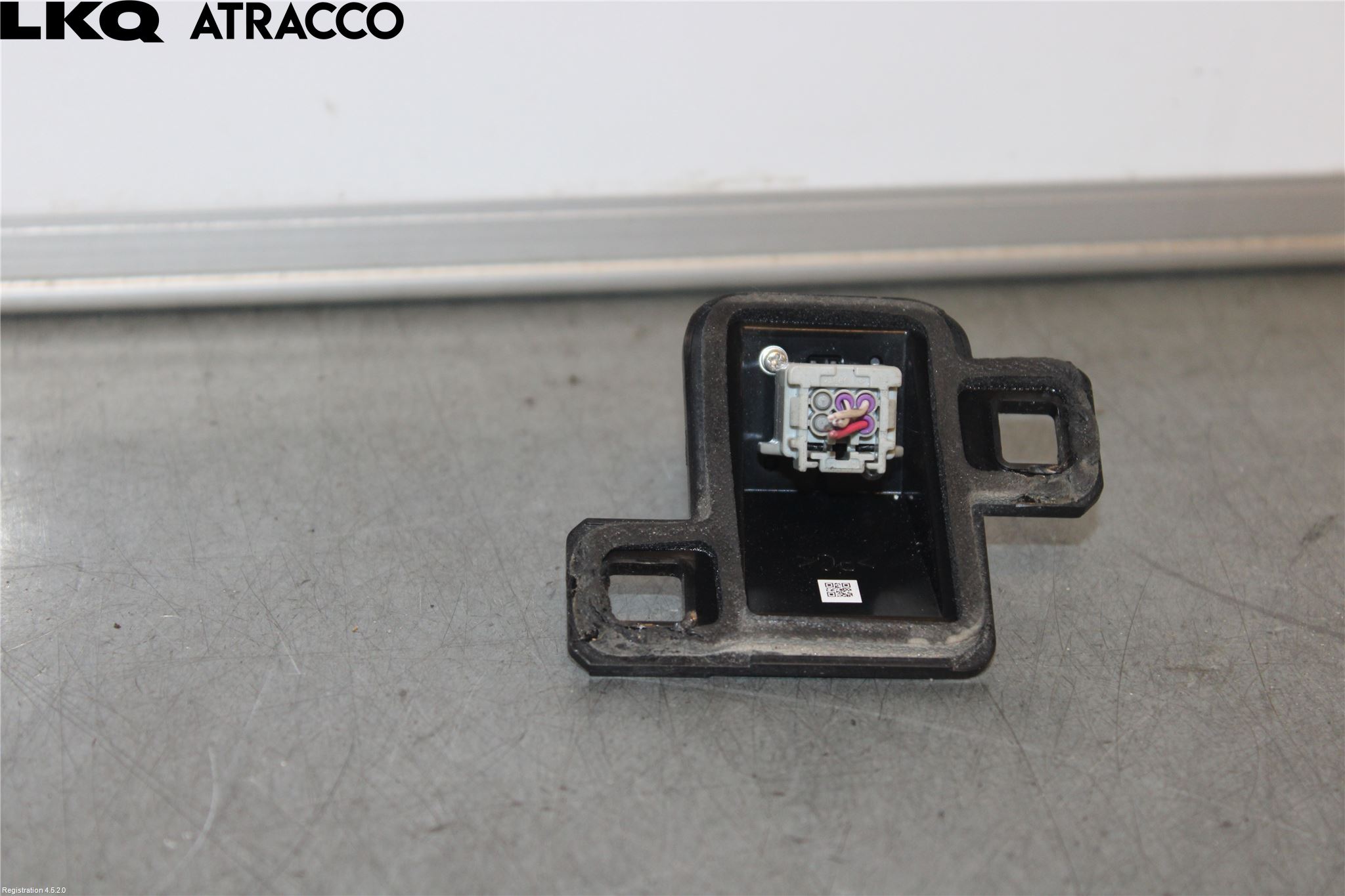 Toyota PRIUS+ ZVW40 12-20 Parkeringshjelp Kamera