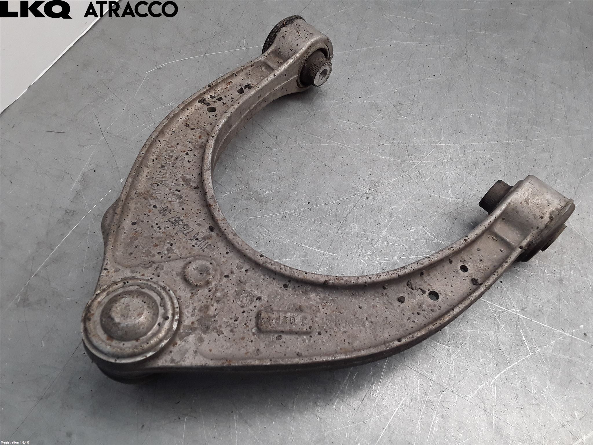 BMW 5 F10/F11/F18 09-17 Bærearm Foran Høyre Øvre