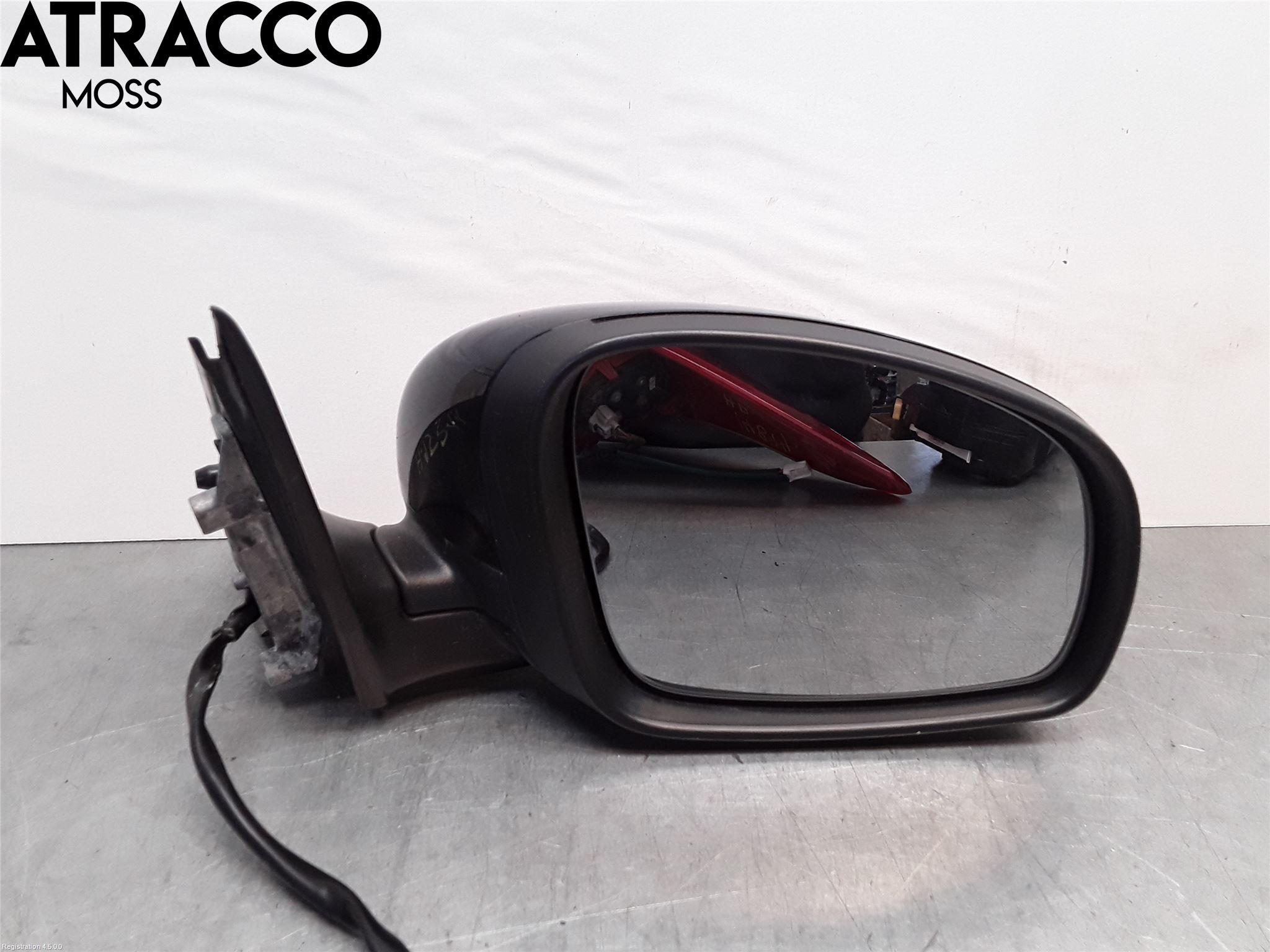 Skoda FABIA 07-14 Speil H M-El Justering