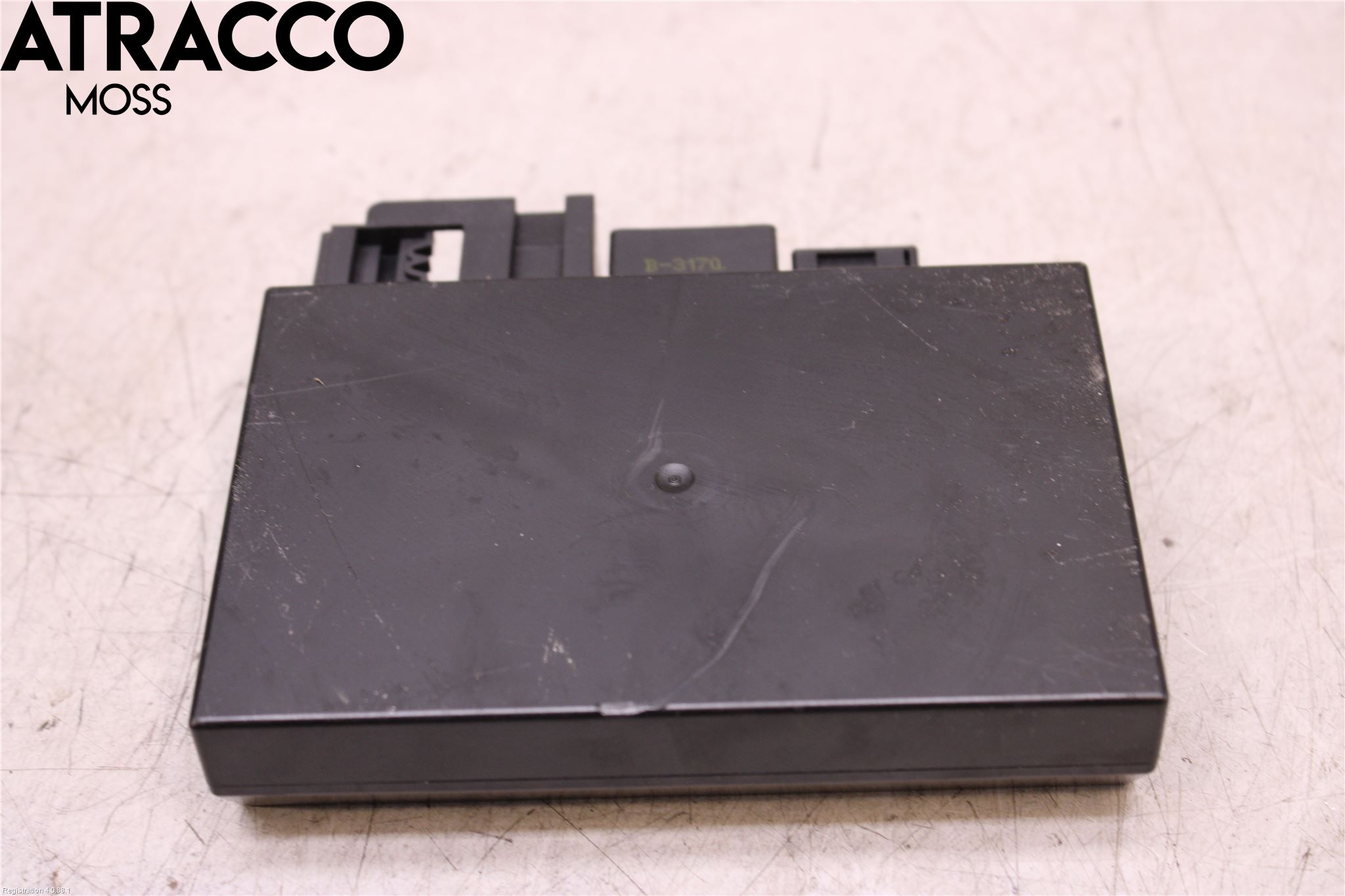 BMW X1 F48 15-22 Styreenhet Tilhengerfeste