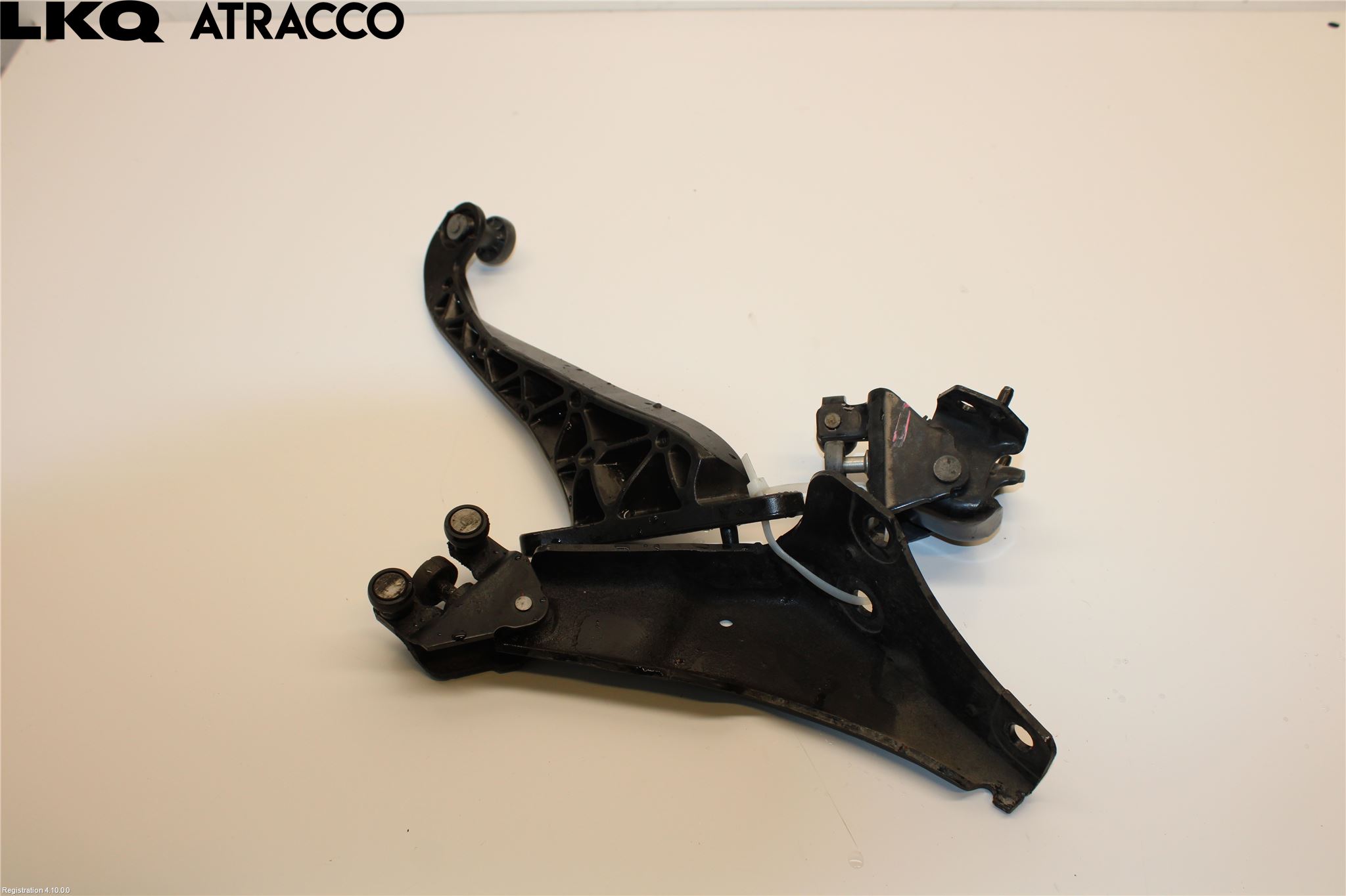 Citroen BERLINGO 08-18 Skyvedør Hengsel Valser