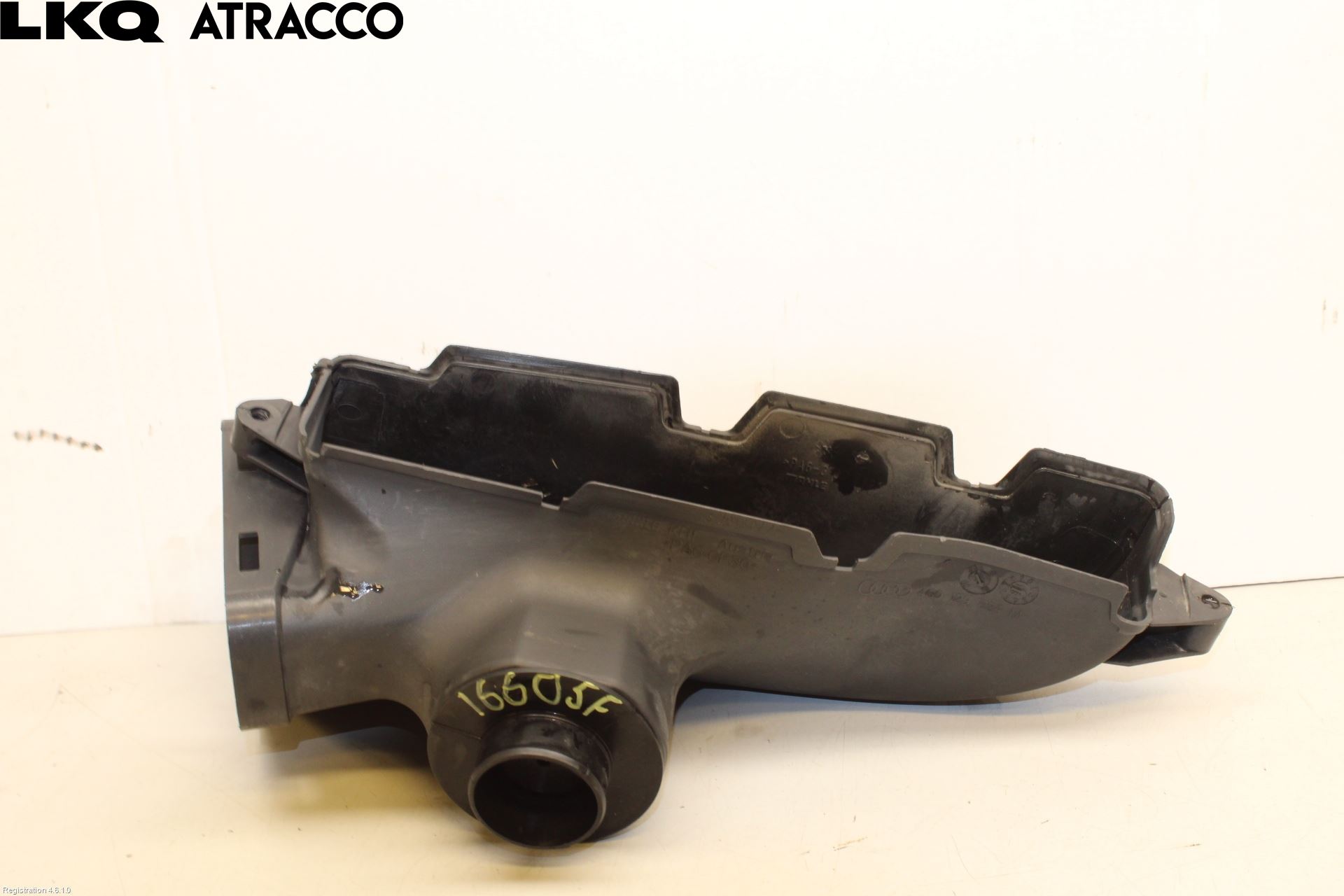 Audi A6 ALLROAD 12-18 Lufrenser Øvrig