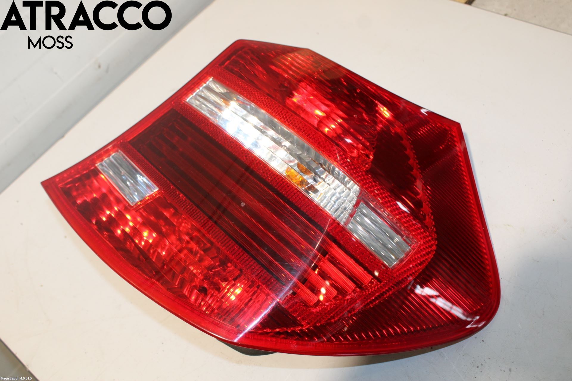 BMW 1 E87/81 5D/3D 03-11 Baklykt Høyre