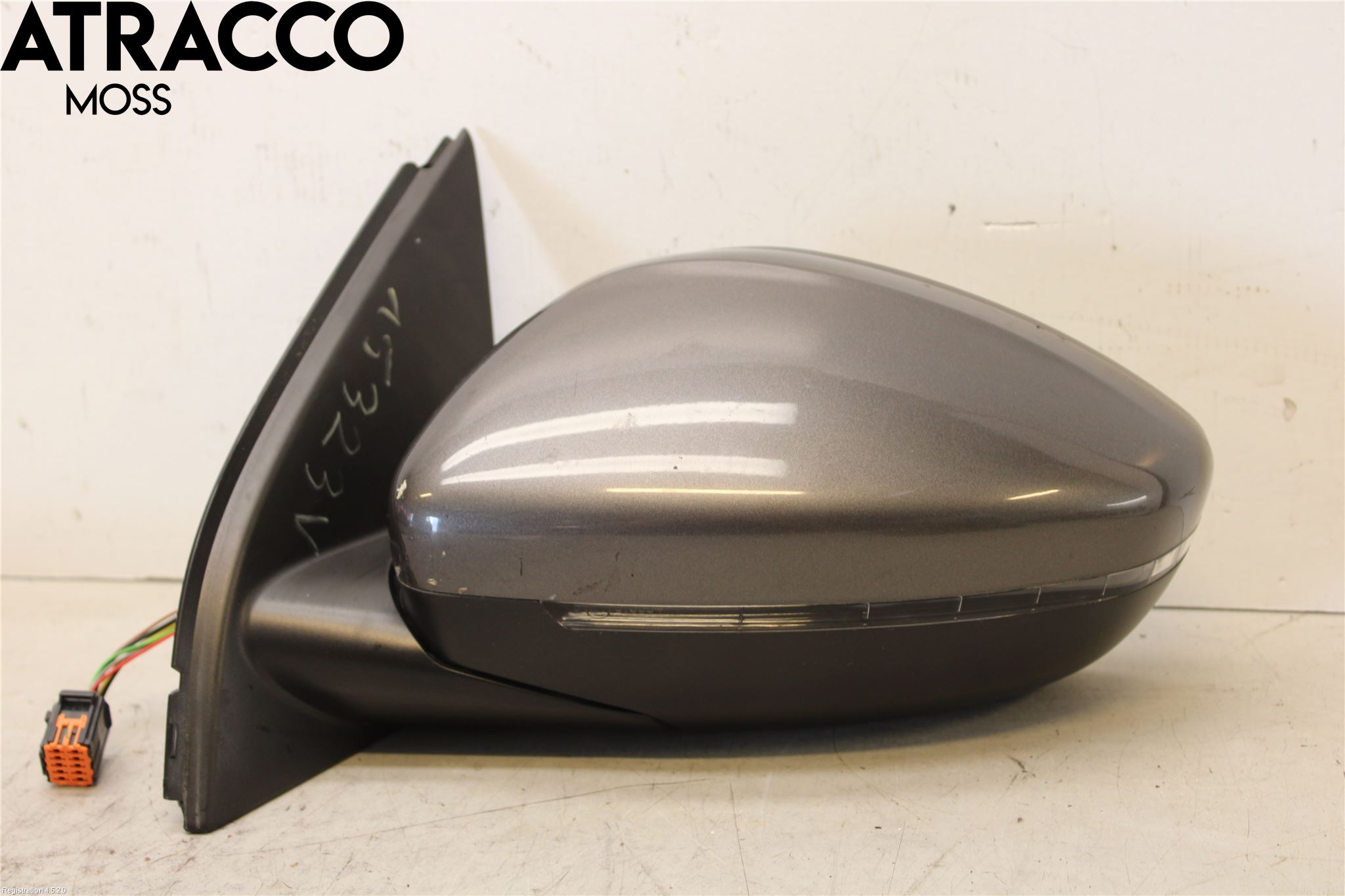 Peugeot 308 14-21 Speil V M-El Justering