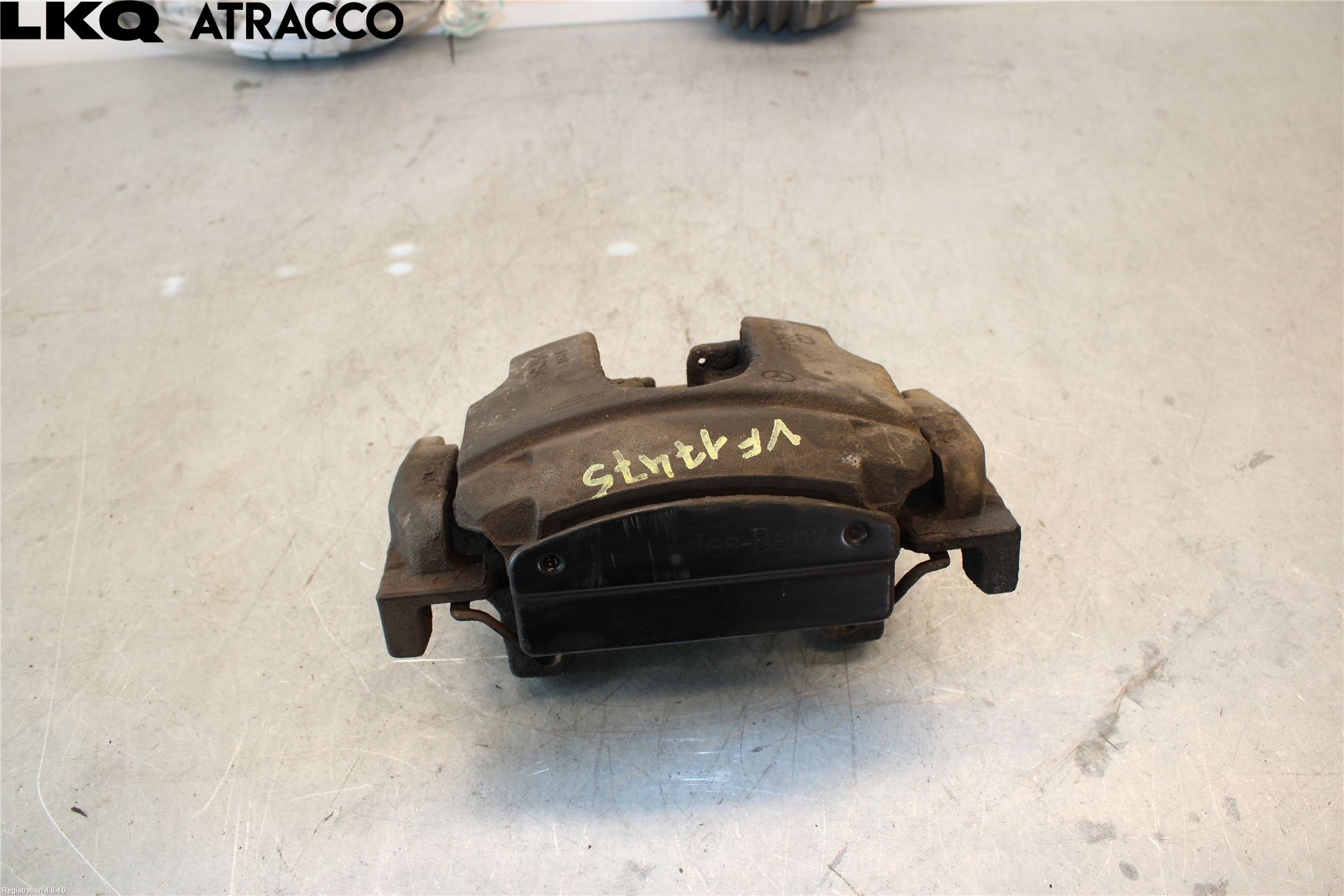 Mercedes-Benz MB GL/GLS-KLASS (X166) 12-19 Bremsecaliper Foran Venstre