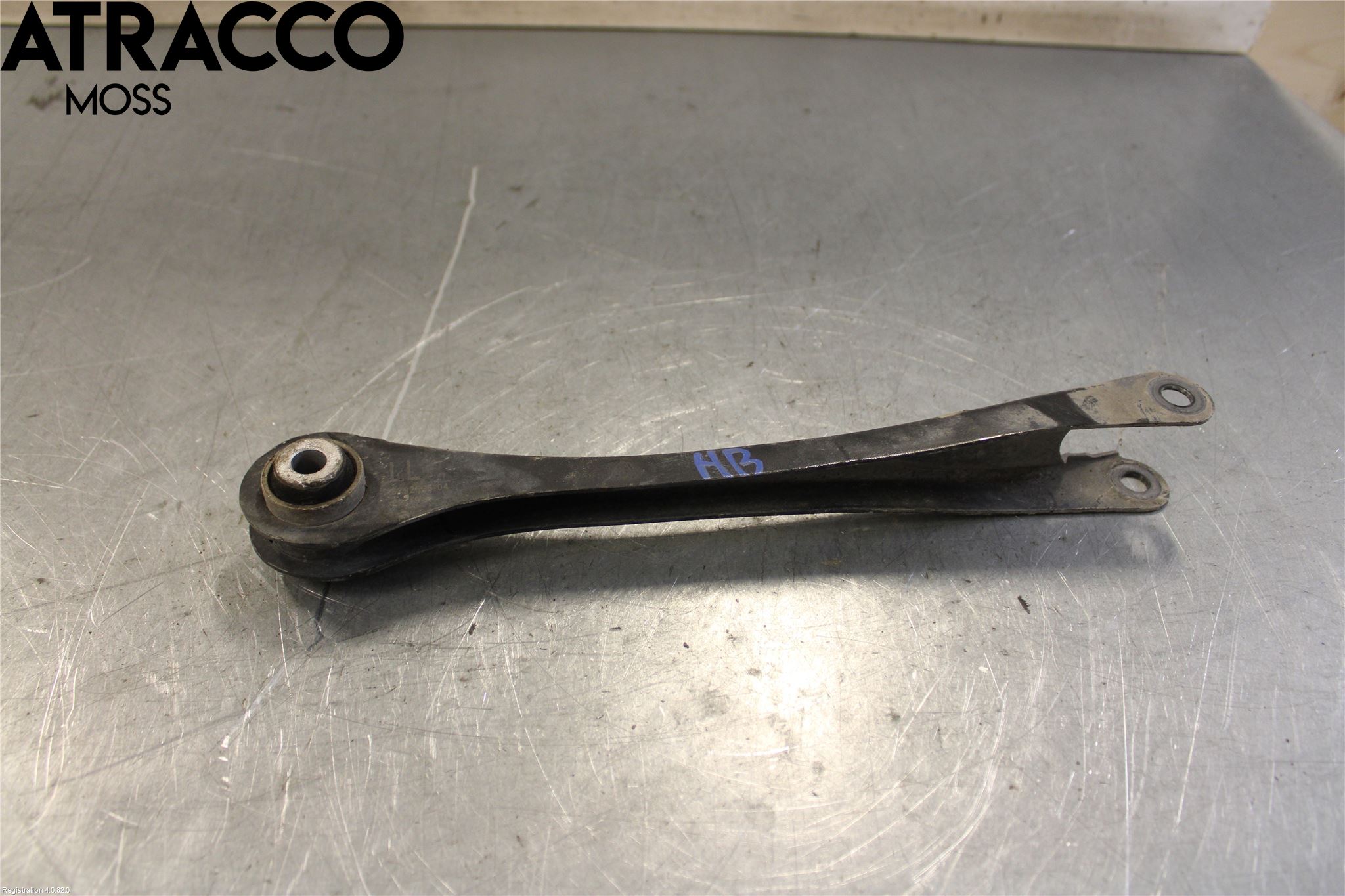 BMW 3 F30/F31/F80 12-19 Bærearm Bak Høyre