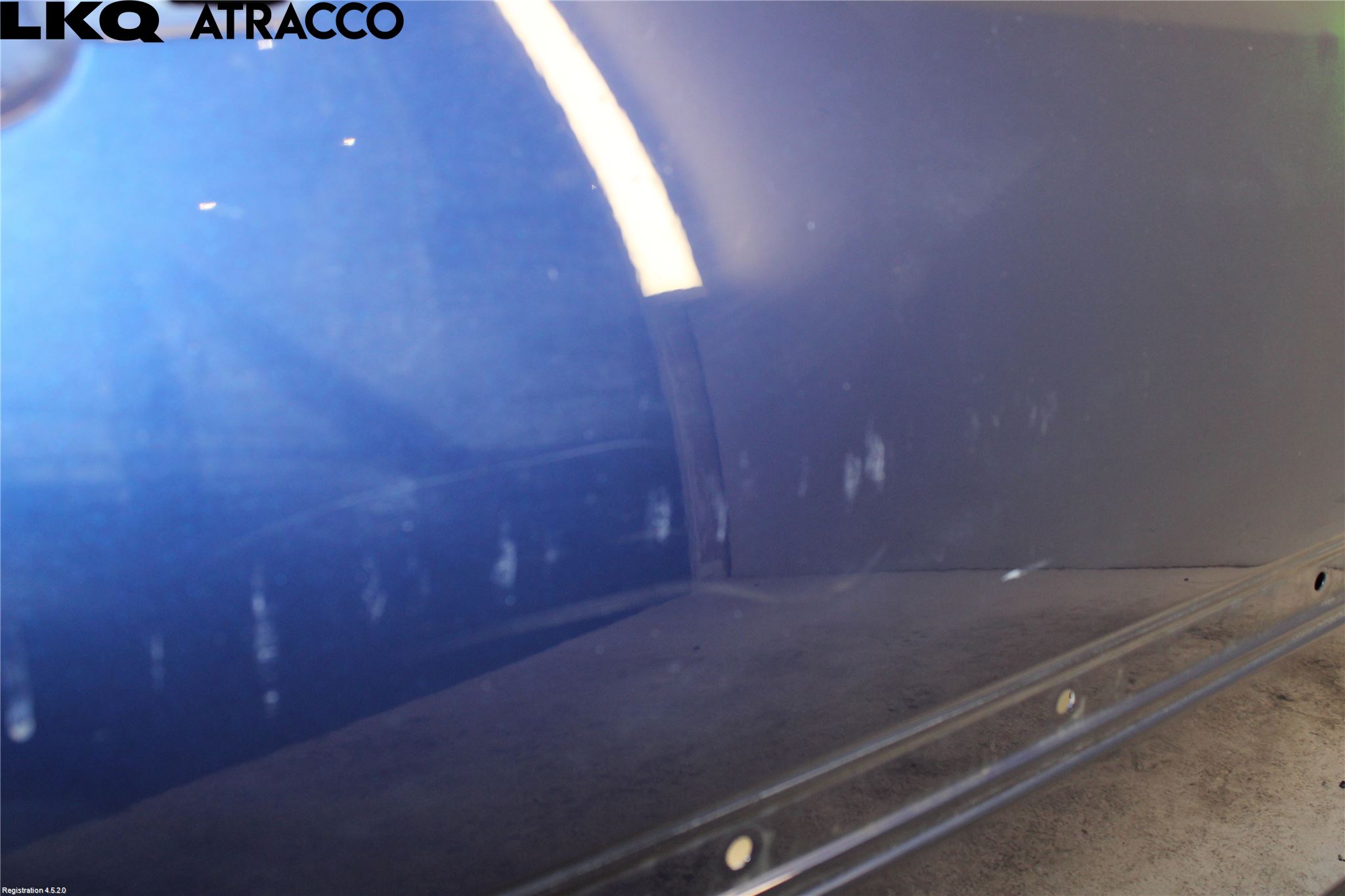 Peugeot 407 Dør 4D Foran Høyre