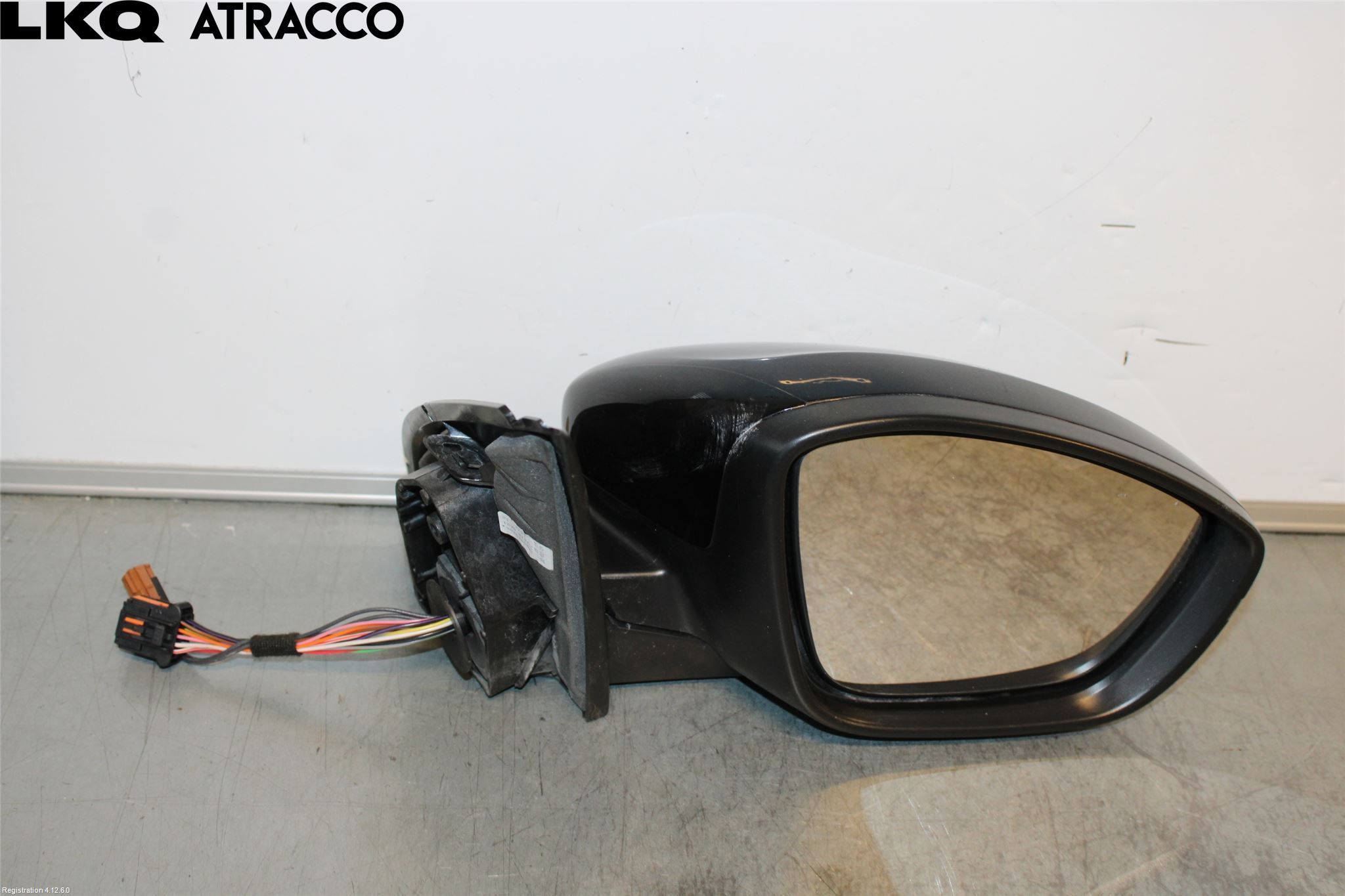 Peugeot 308 14-21 Speil H M-El Justering