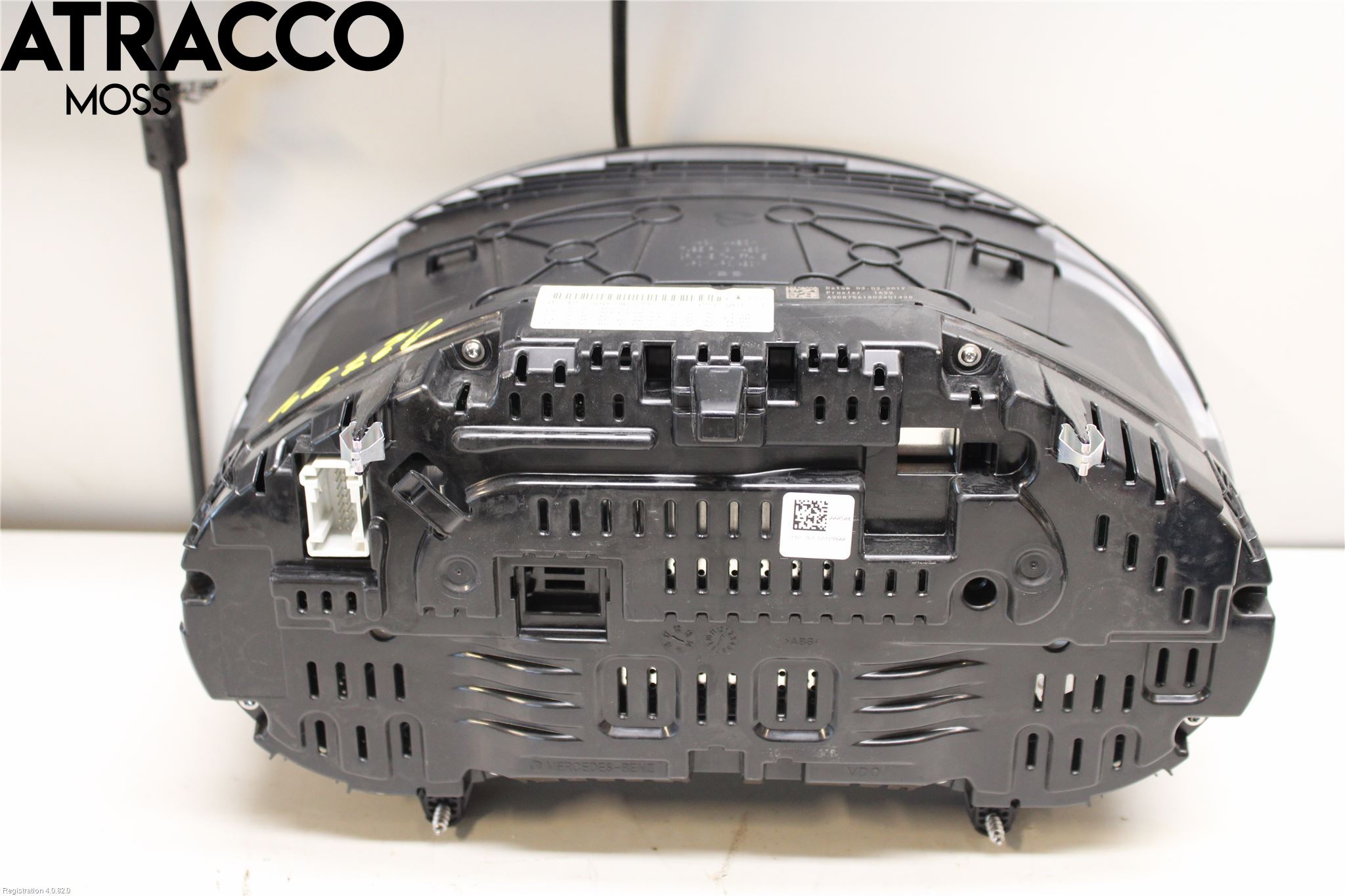 Mercedes-Benz MB C-KLASS (W205) 14-21 Instr Kombinert