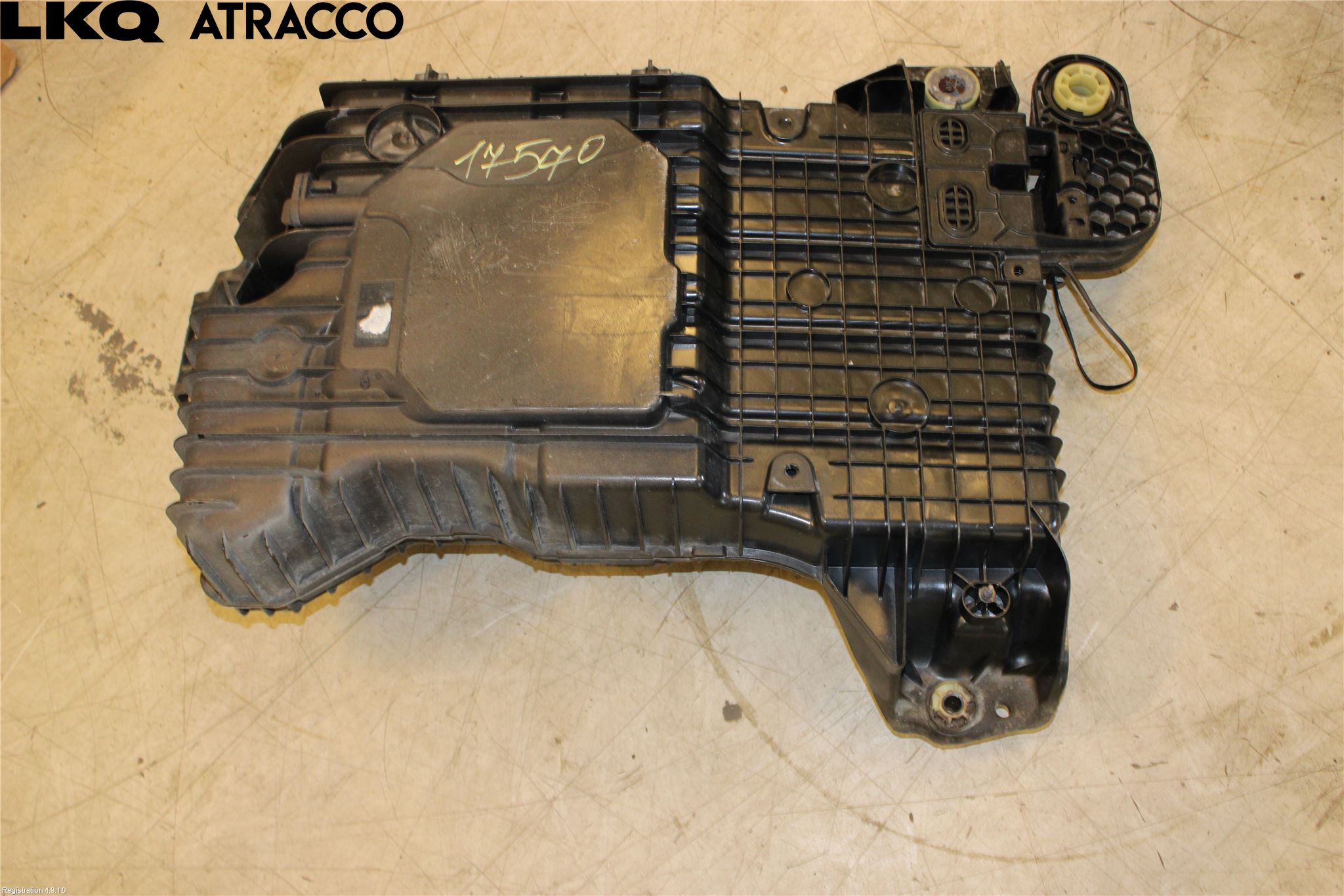 Citroen C5 AIRCROSS 19- Adblue Tank