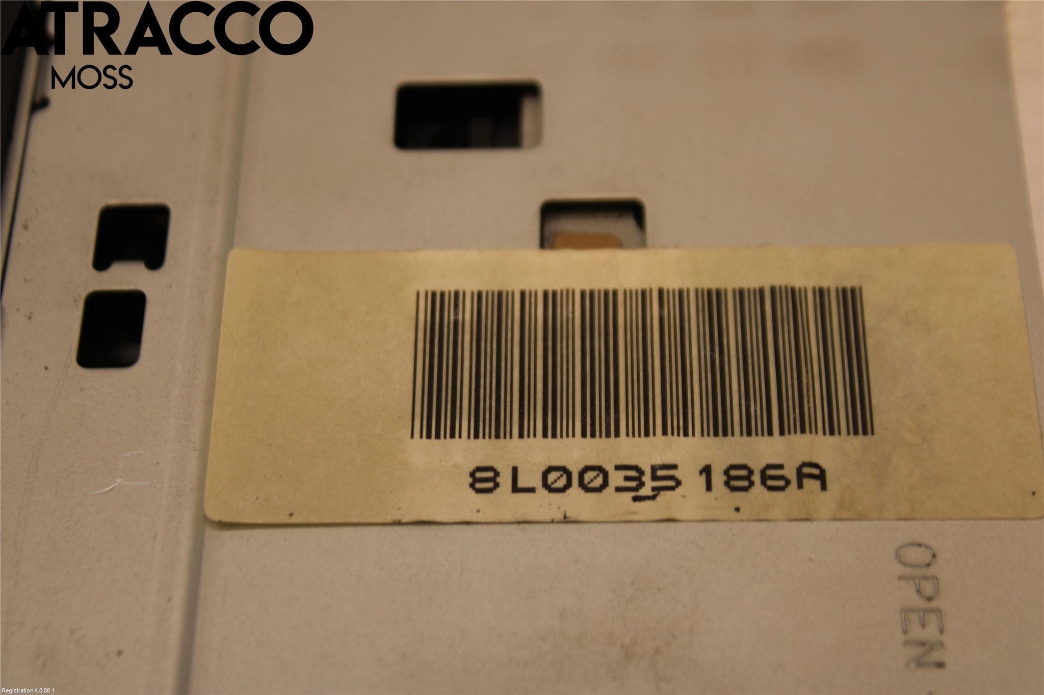 Audi A3/S3 96-03 Stereo Radio