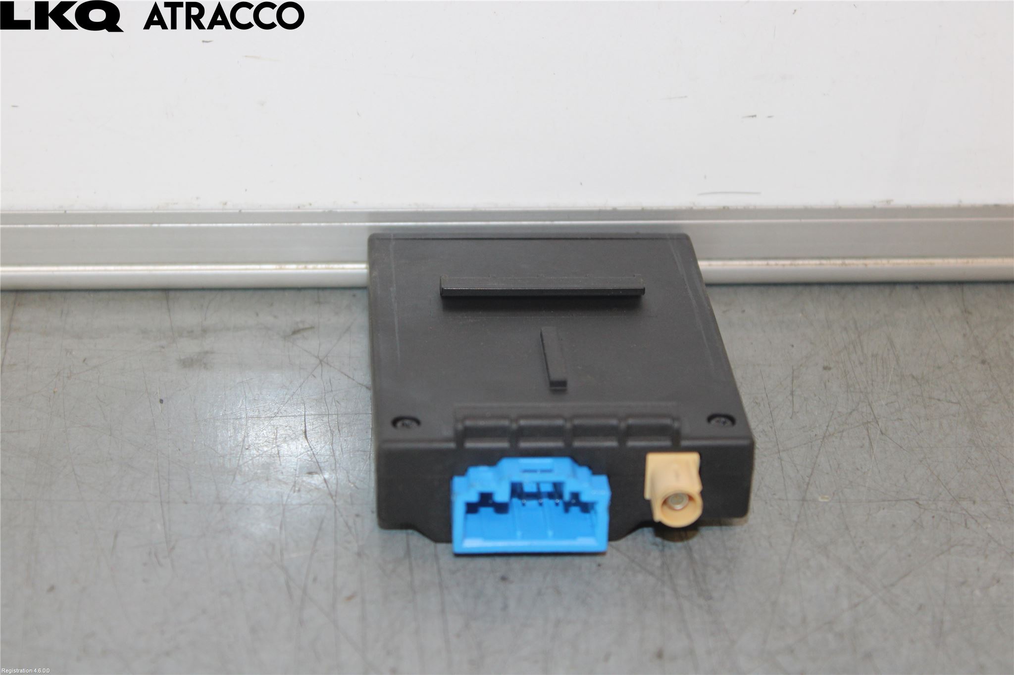 Volkswagen VW T-ROC 18- Styrenhet Bensin-Dieselvärmare