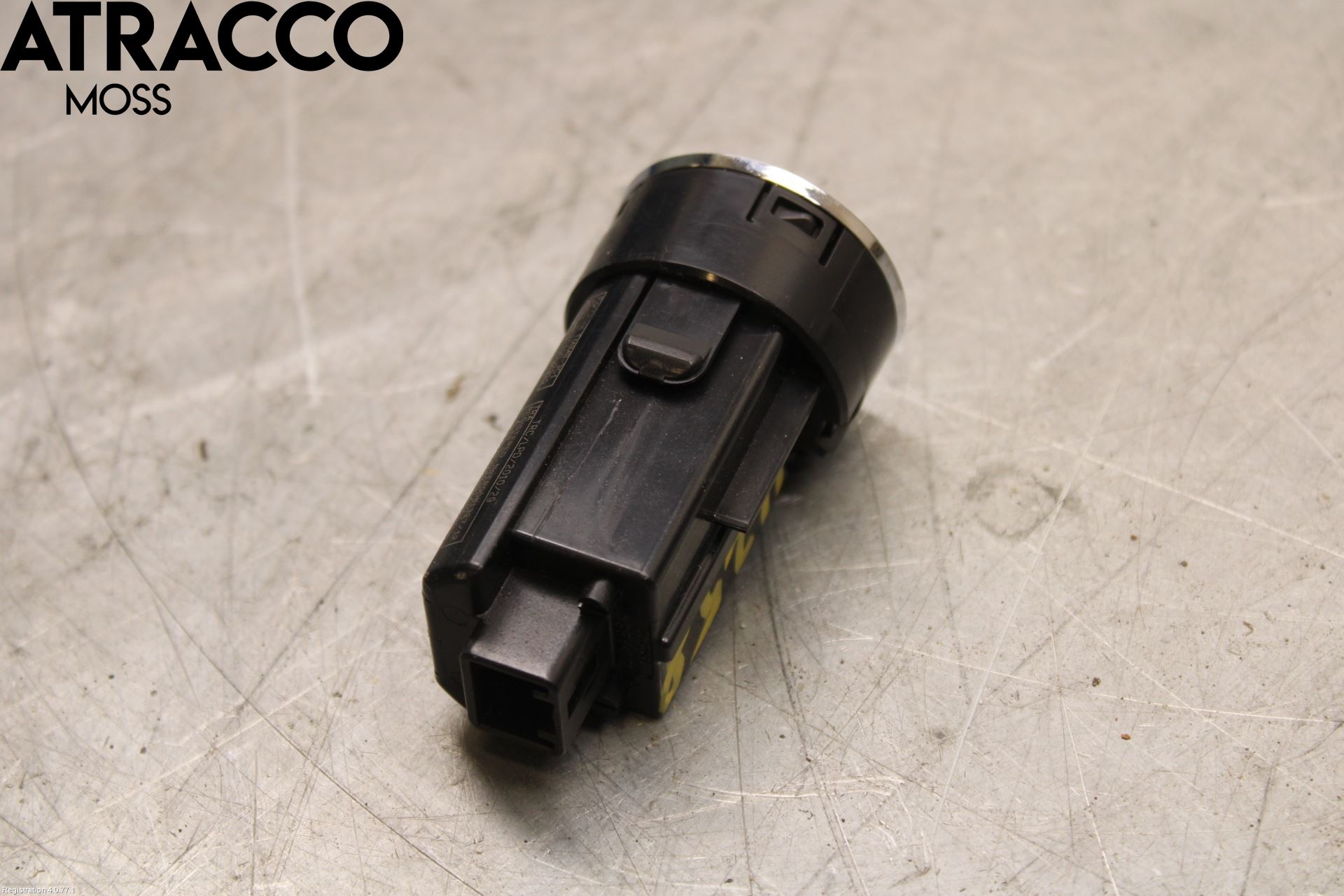 Toyota YARIS XP130 12-14 Start/Stopp Övrigt