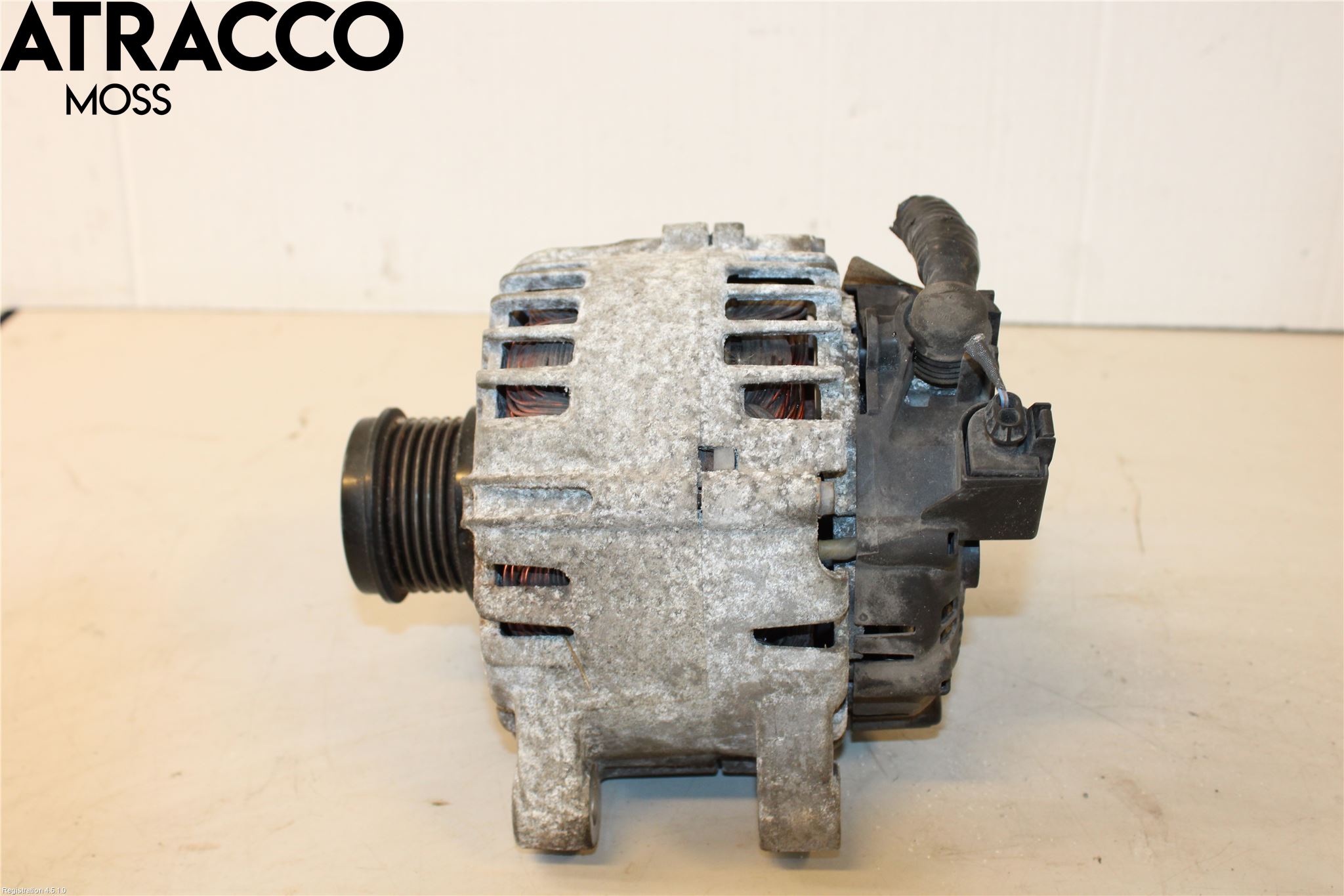 Ford TRANSIT/TOURNEO CONNECT 13-22 Dynamo