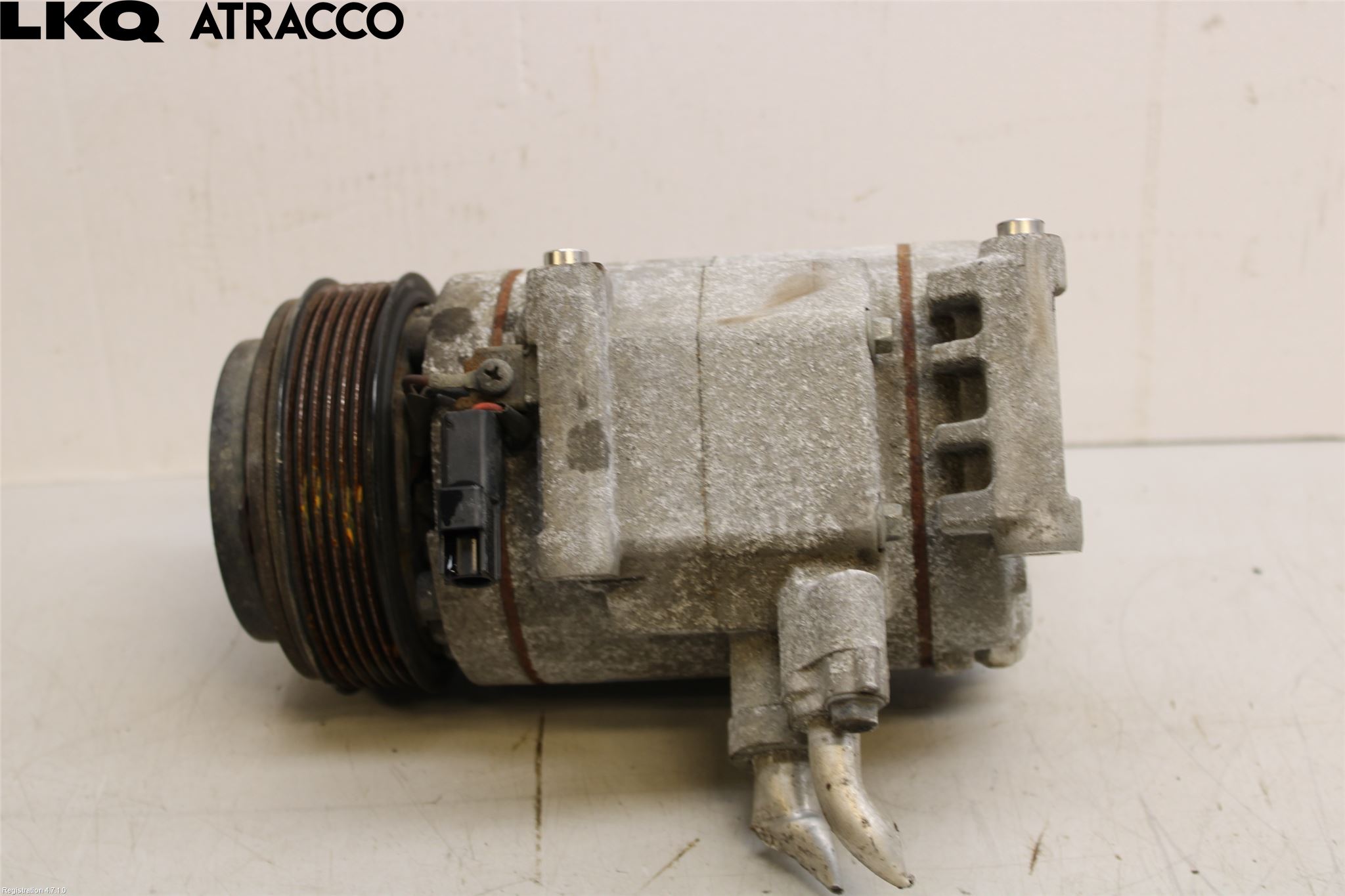 Mazda 6 13- Varme Ac Kompressor