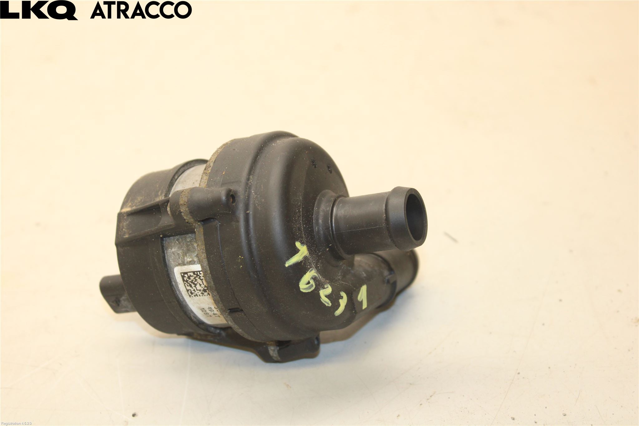 Jaguar I-PACE 18- Vannpumpe