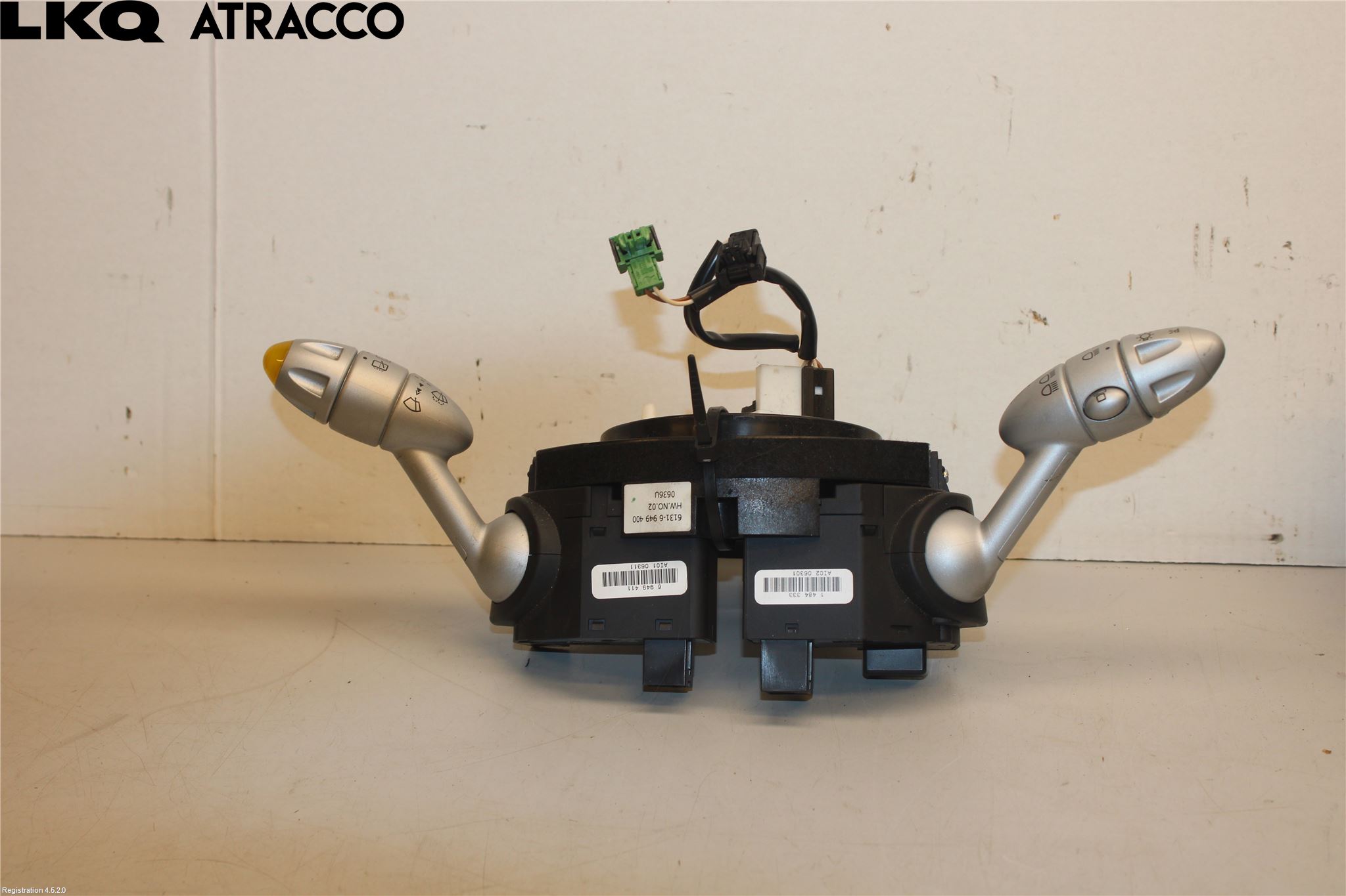 Mini COUPE R50/53 01-06 Bryter Ratt Kombi H Og V