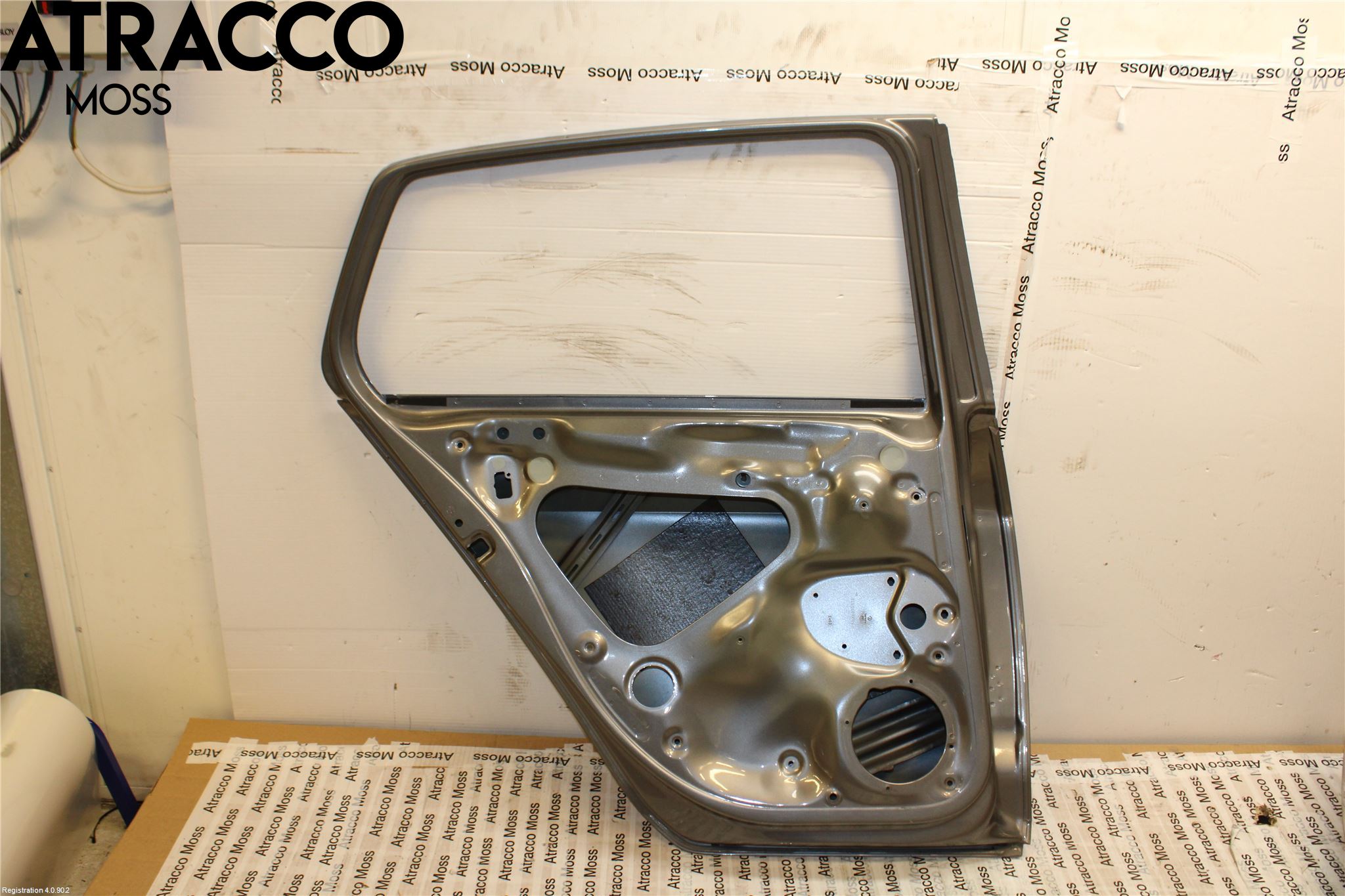 Volkswagen VW GOLF / E-GOLF VII 13-20 Dør 4D Bak Venstre