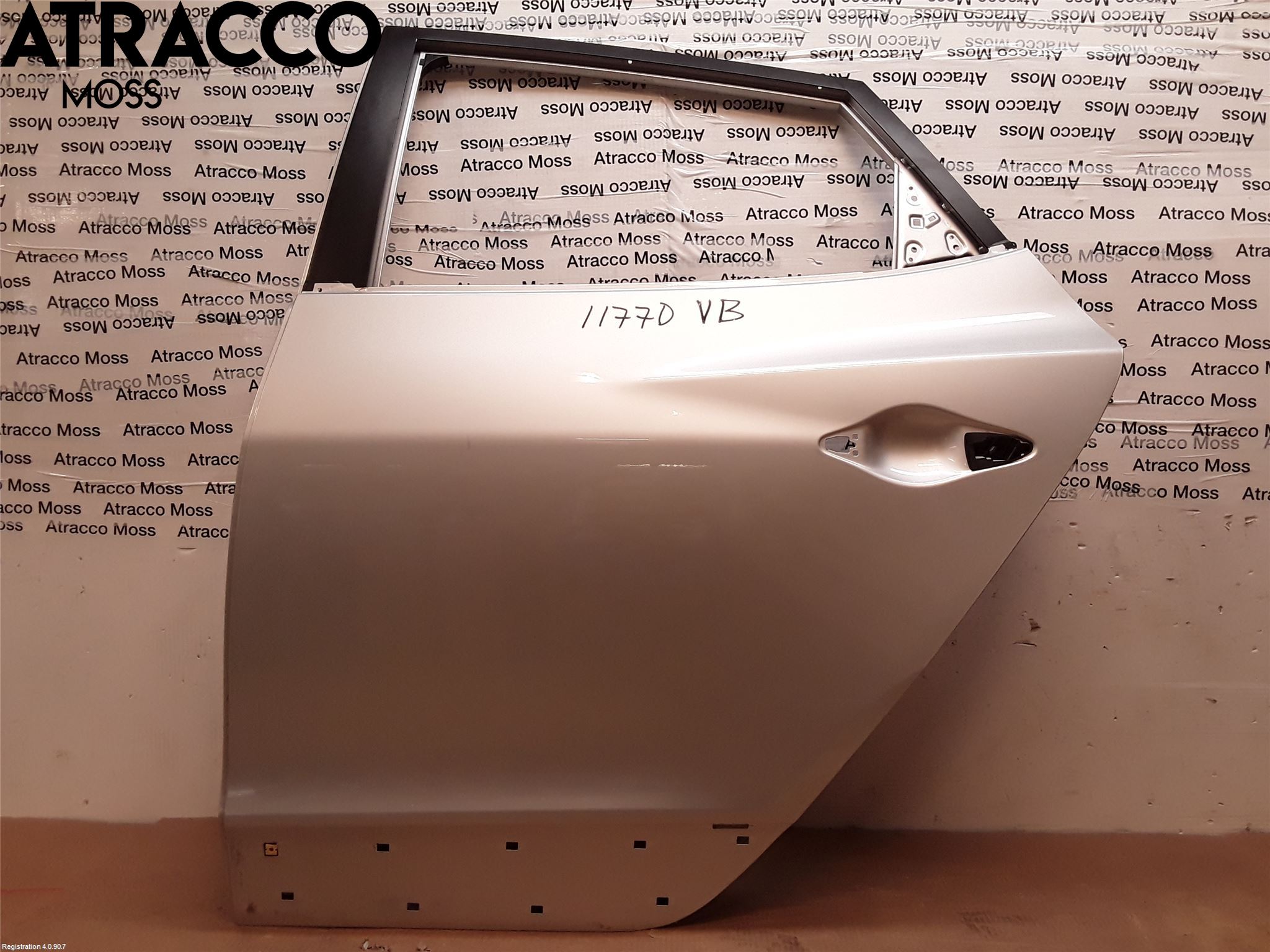 Hyundai ix35 Dør 4D Bak Venstre