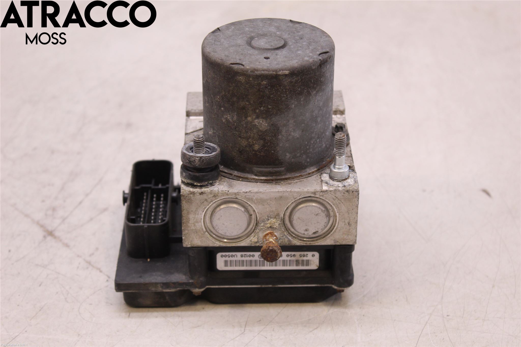 Fiat SCUDO 07-16 Abs Hydraulikkaggregat