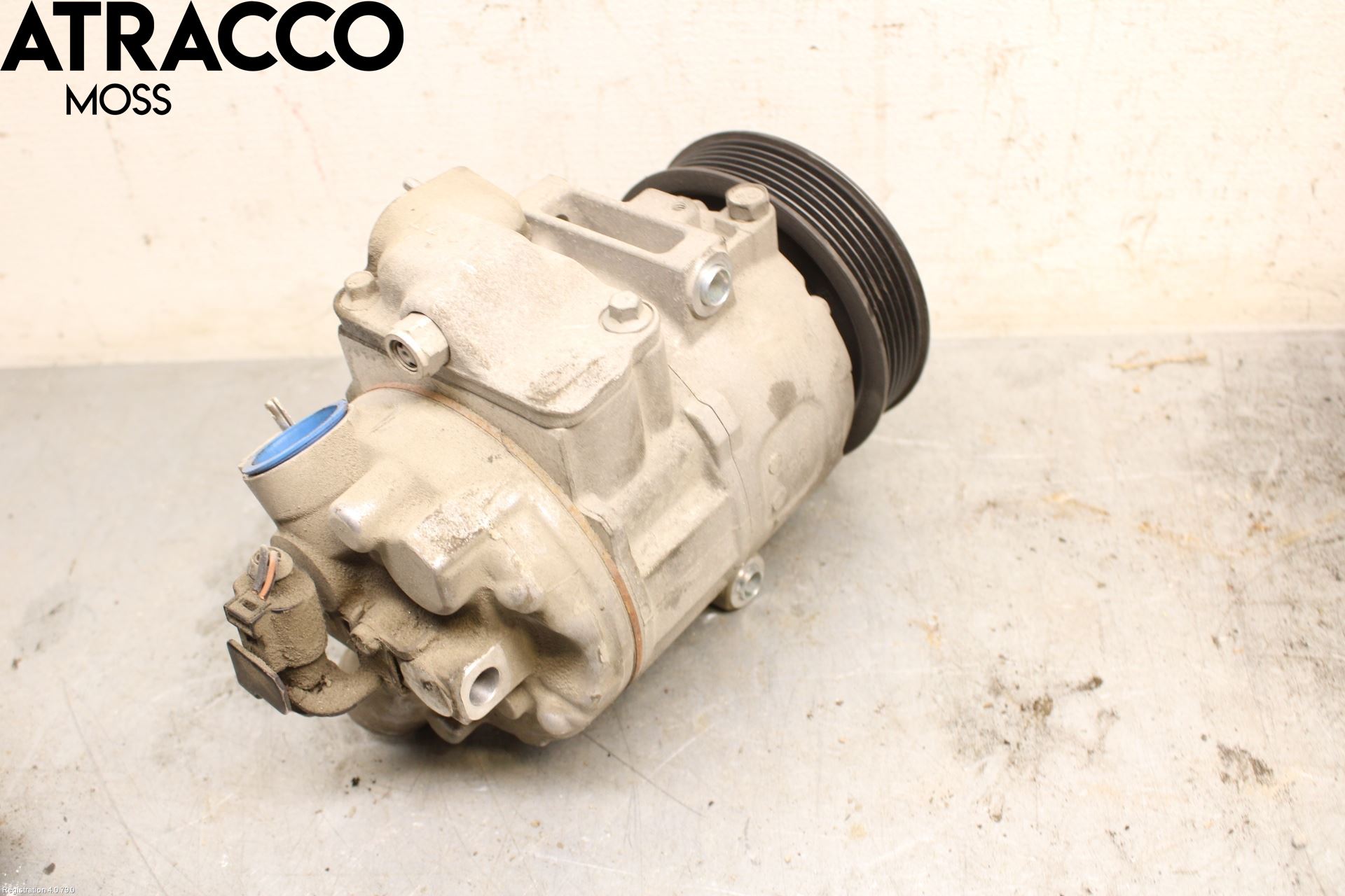 Volkswagen VW POLO 05-09 Varme Ac Kompressor