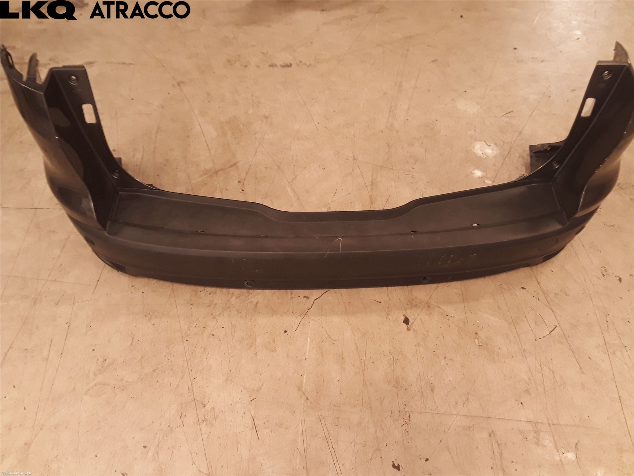 Ford FOCUS 15-18 Støtfanger Bak