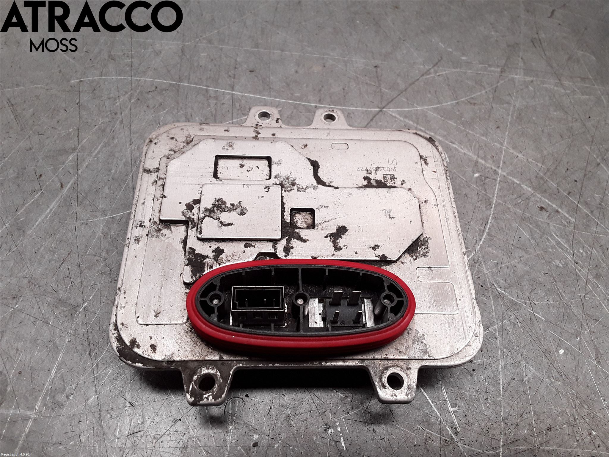 Nissan QASHQAI 10-14 Styreenhet Xenon